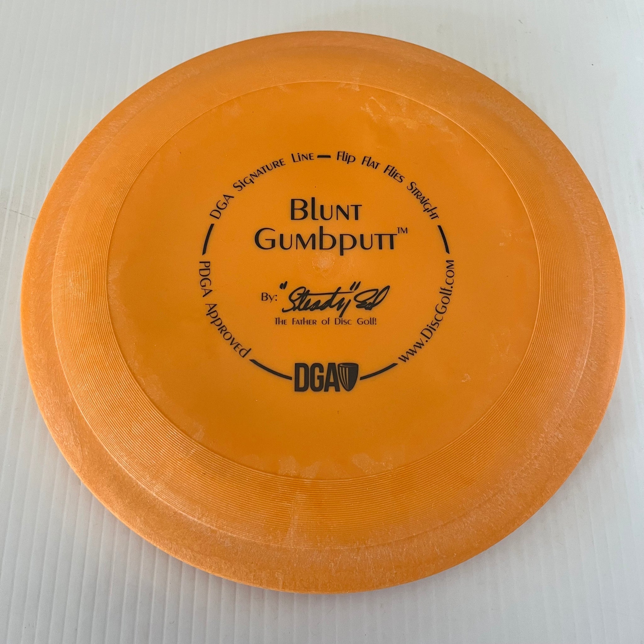 DGA Blunt Gumbputt 2/2/0/2