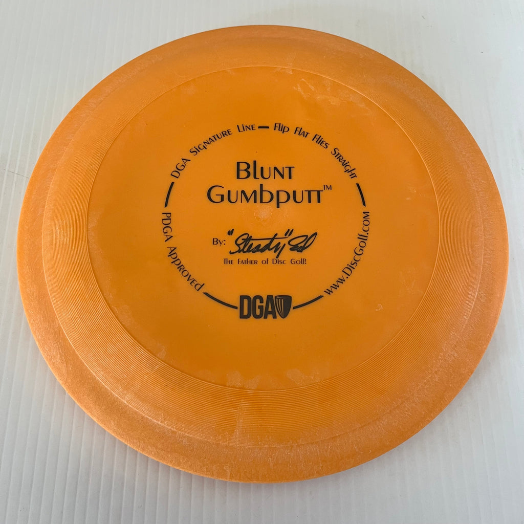 DGA Blunt Gumbputt 2/2/0/2