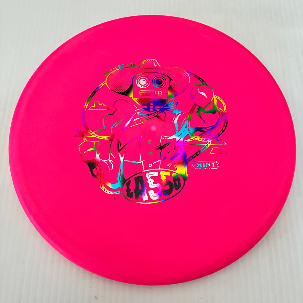 Mint Discs Royal Soft Lasso 3/3/0/2