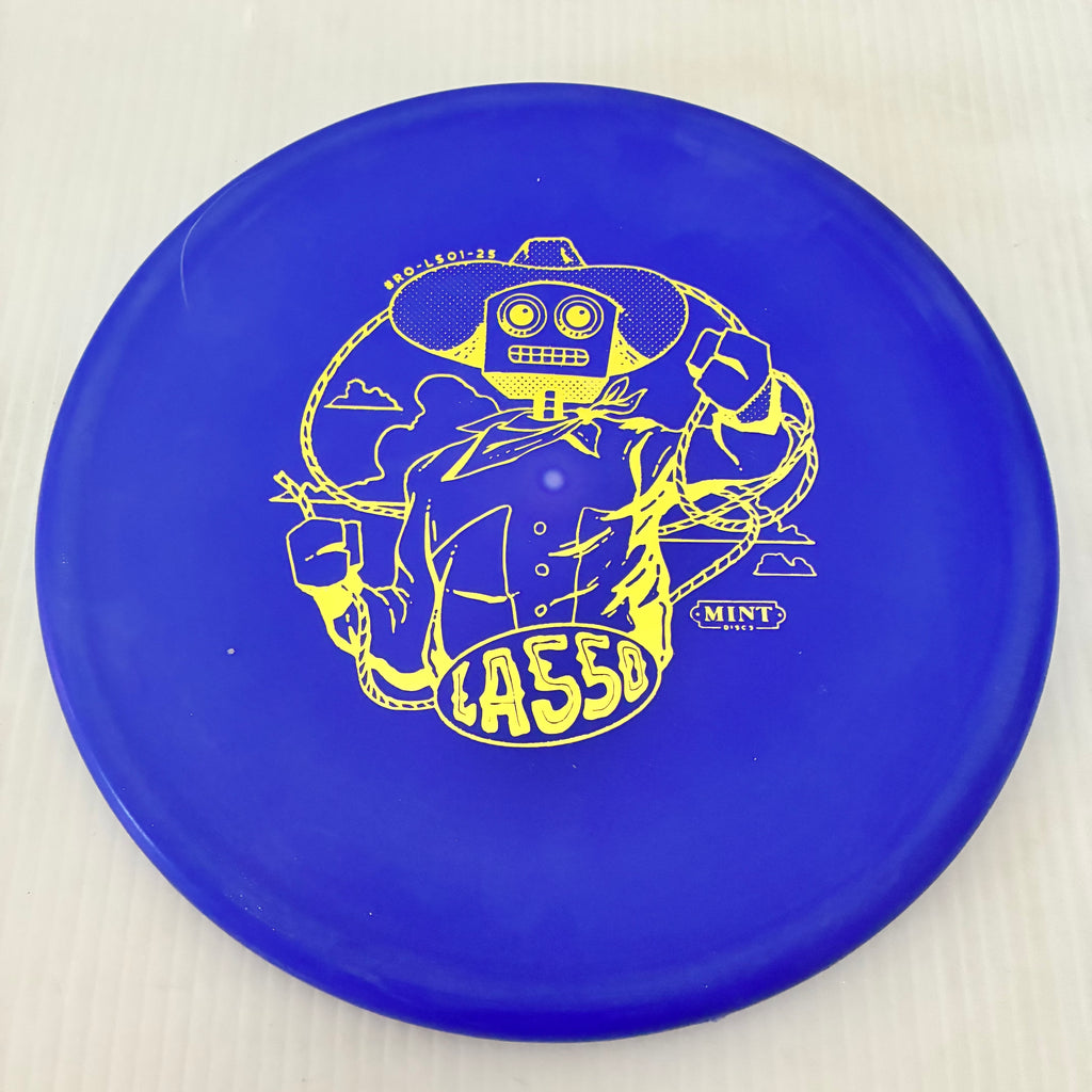 Mint Discs Royal Soft Lasso 3/3/0/2