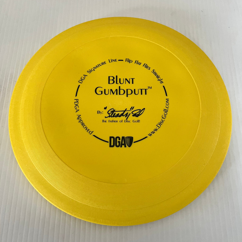 DGA Blunt Gumbputt 2/2/0/2