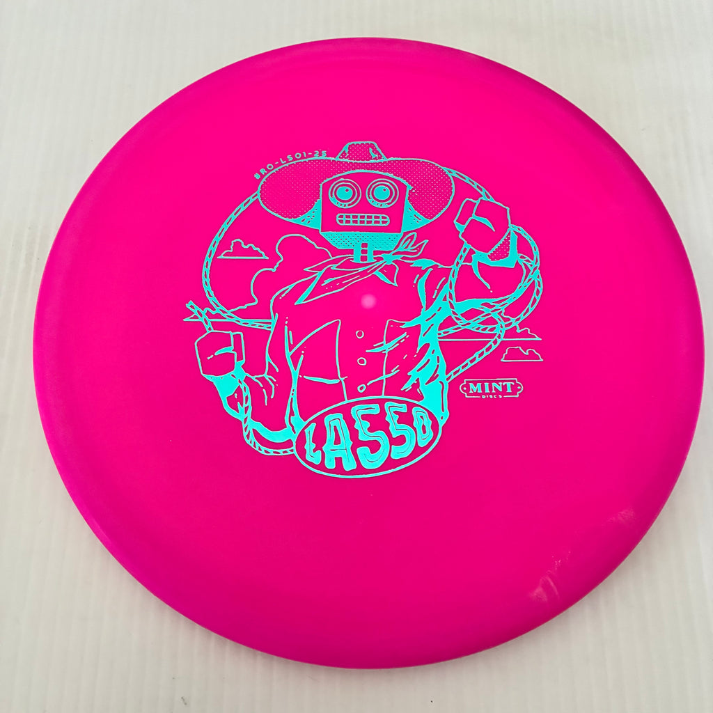 Mint Discs Royal Soft Lasso 3/3/0/2