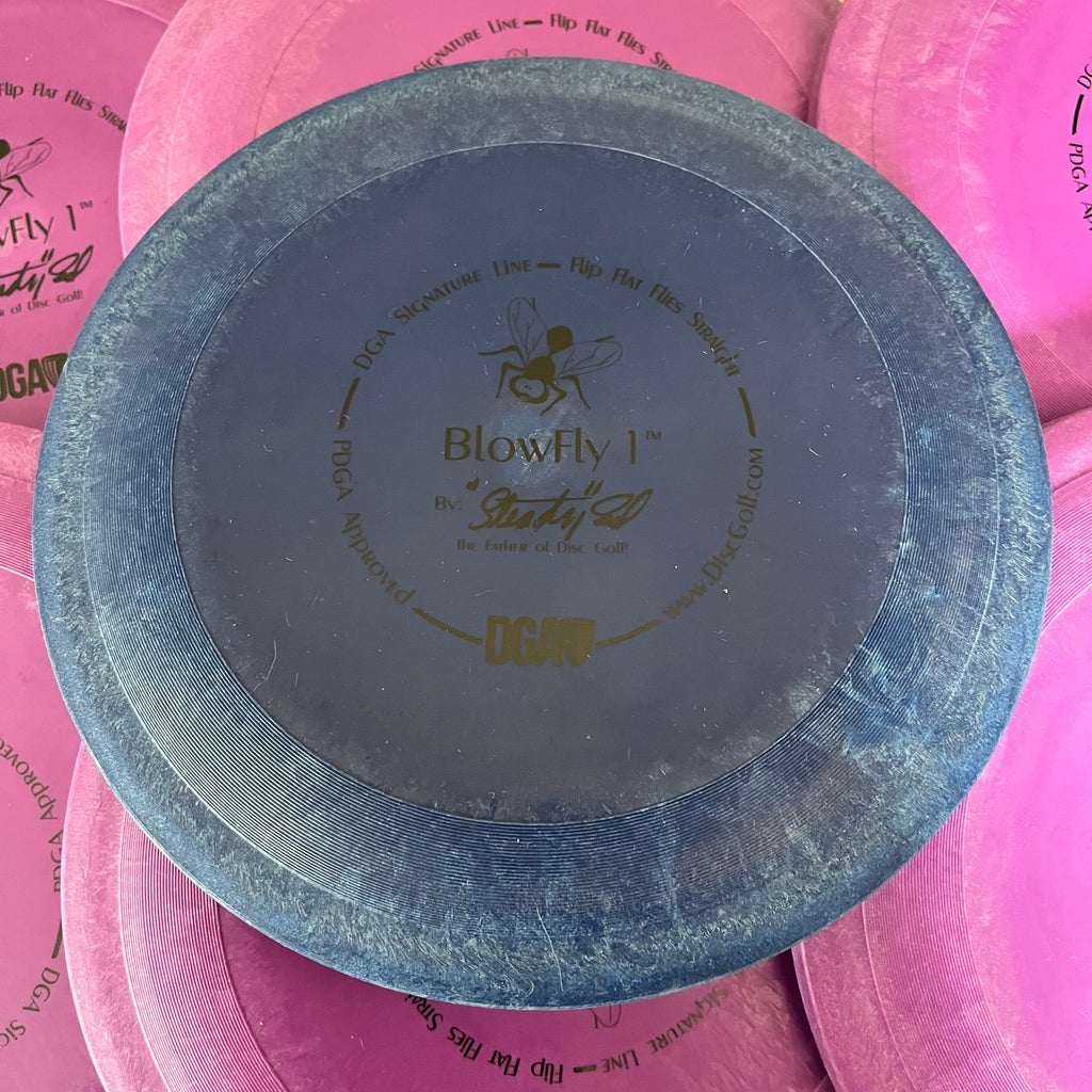 DGA Blowfly I 2/2/0/2