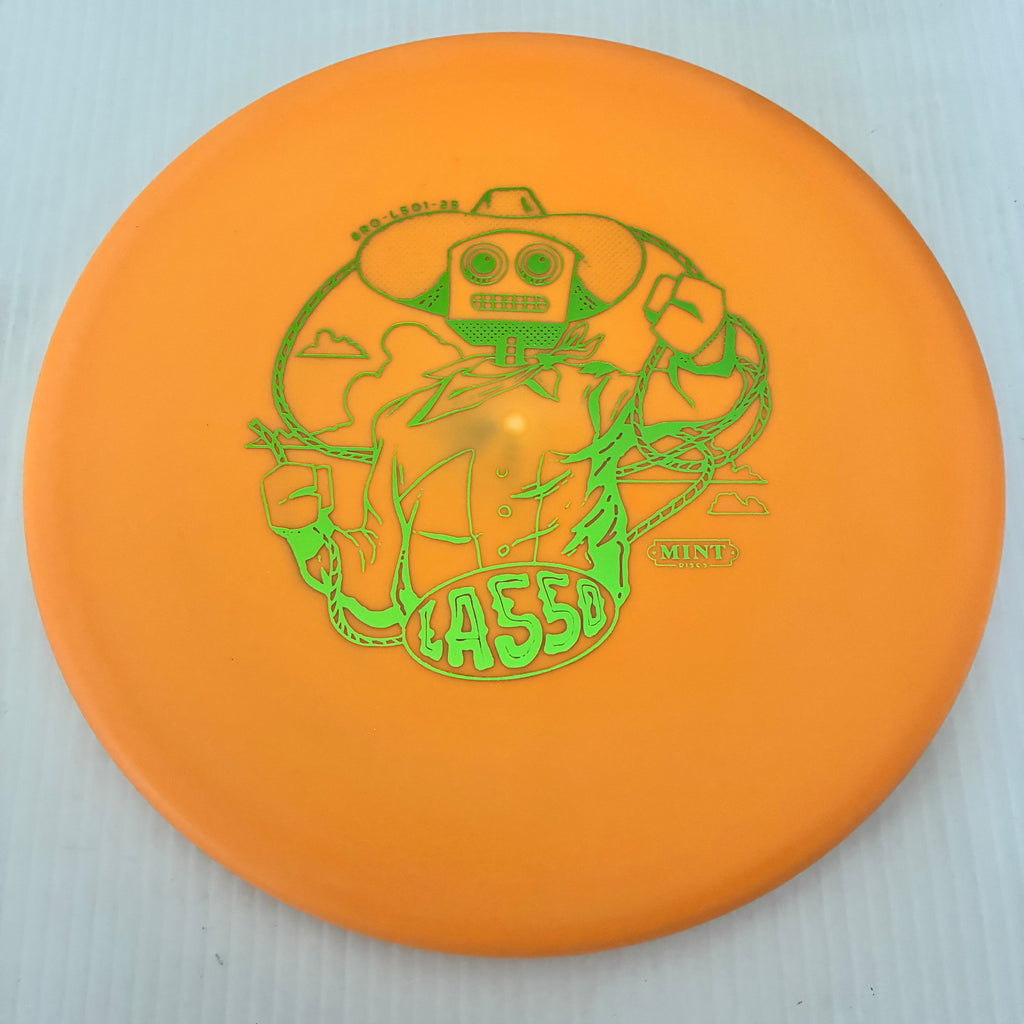 Mint Discs Royal Soft Lasso 3/3/0/2