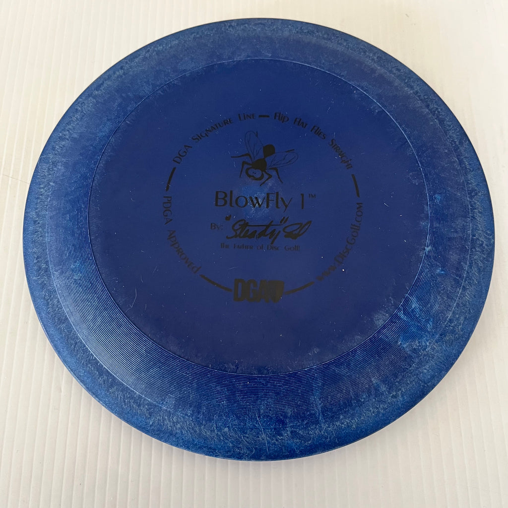 DGA Blowfly I 2/2/0/2