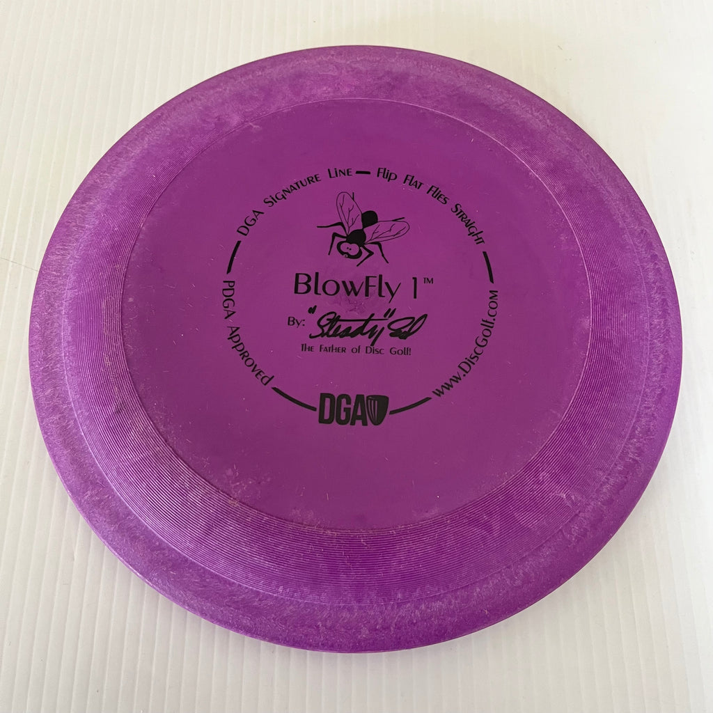 DGA Blowfly I 2/2/0/2