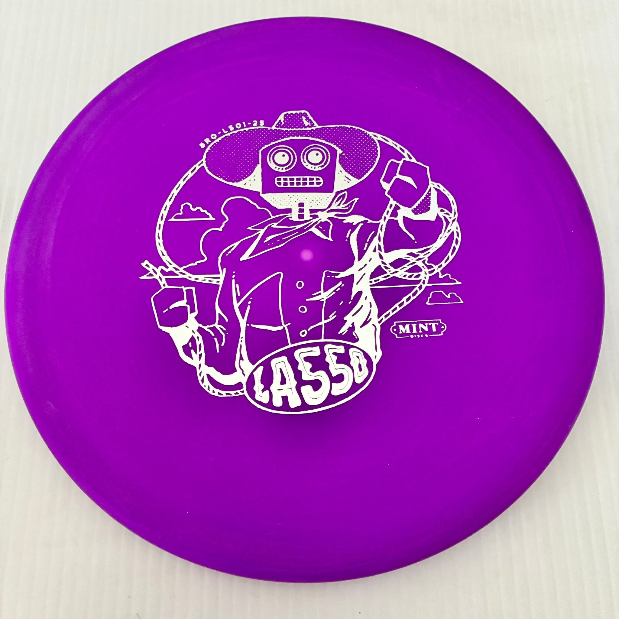 Mint Discs Royal Soft Lasso 3/3/0/2