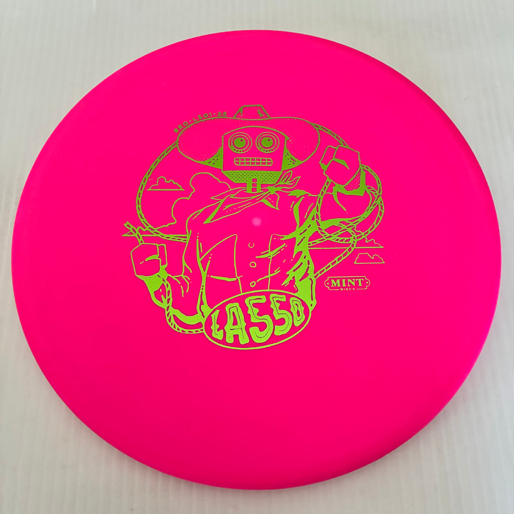 Mint Discs Royal Soft Lasso 3/3/0/2