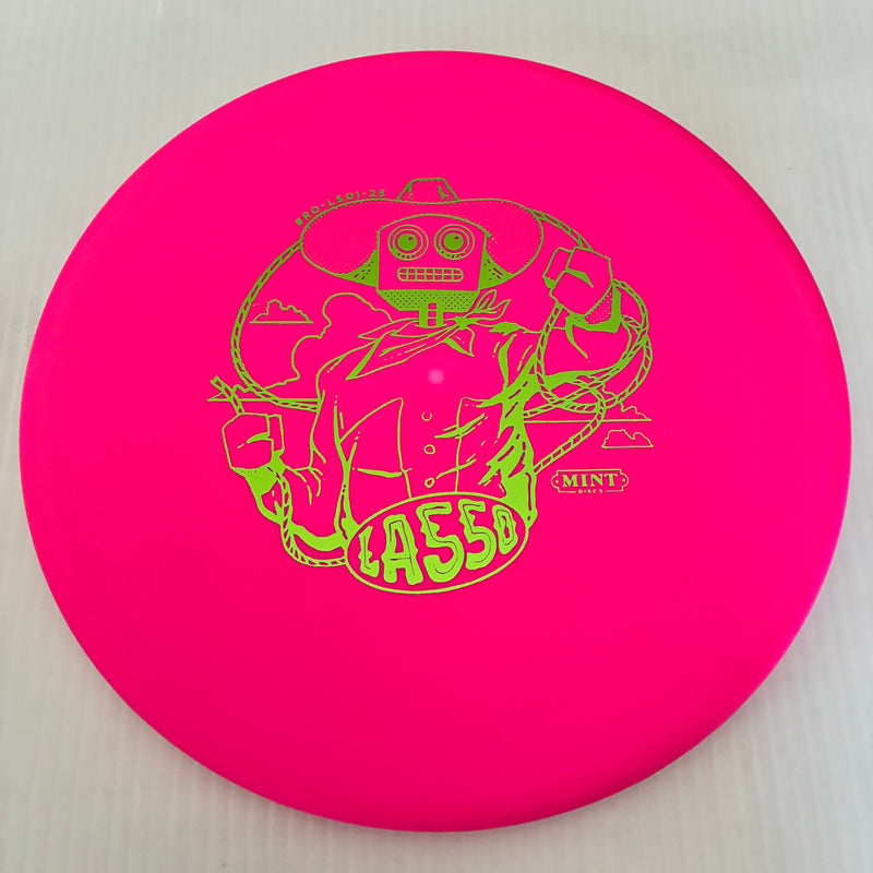 Mint Discs Royal Soft Lasso 3/3/0/2
