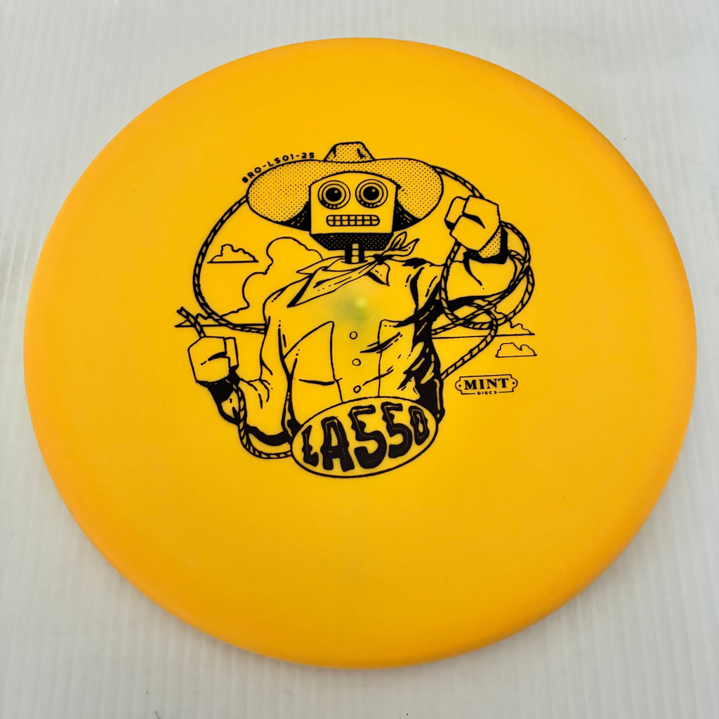Mint Discs Royal Soft Lasso 3/3/0/2