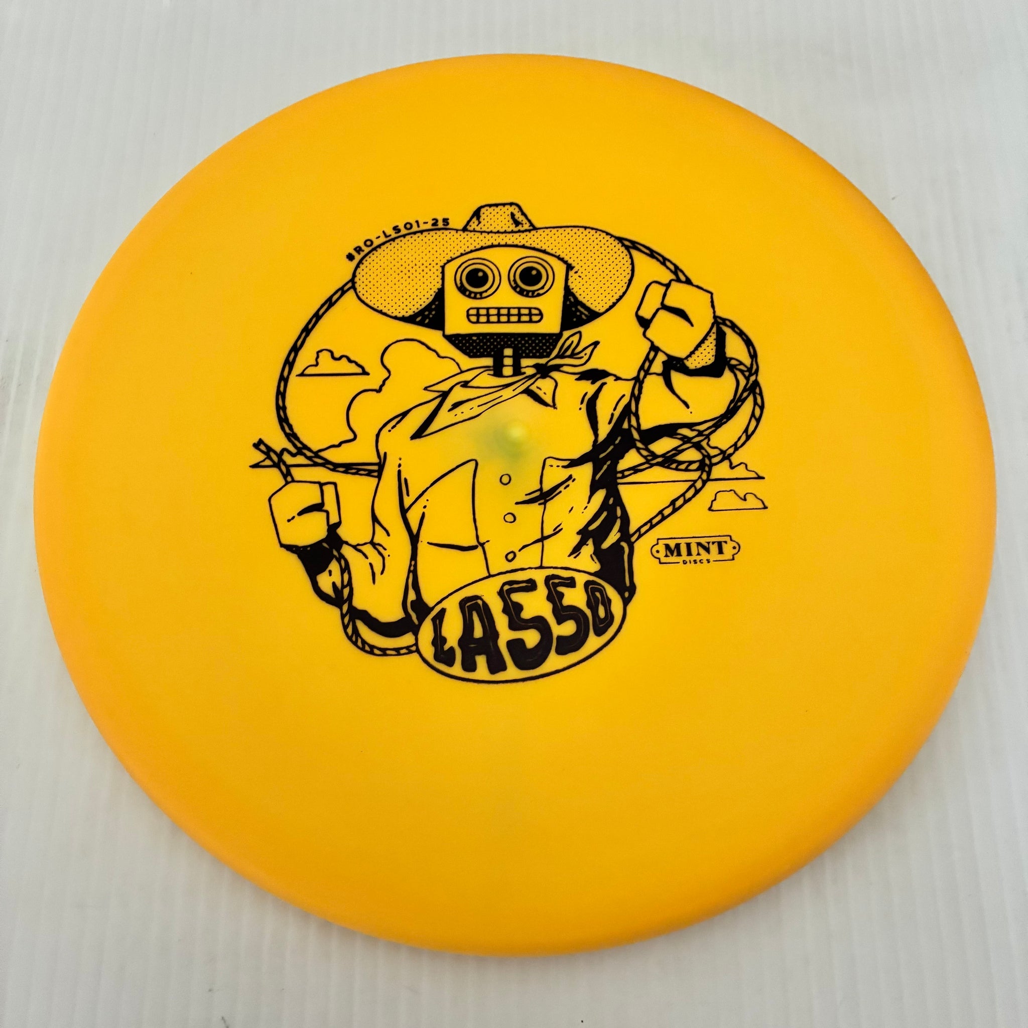 Mint Discs Royal Soft Lasso 3/3/0/2