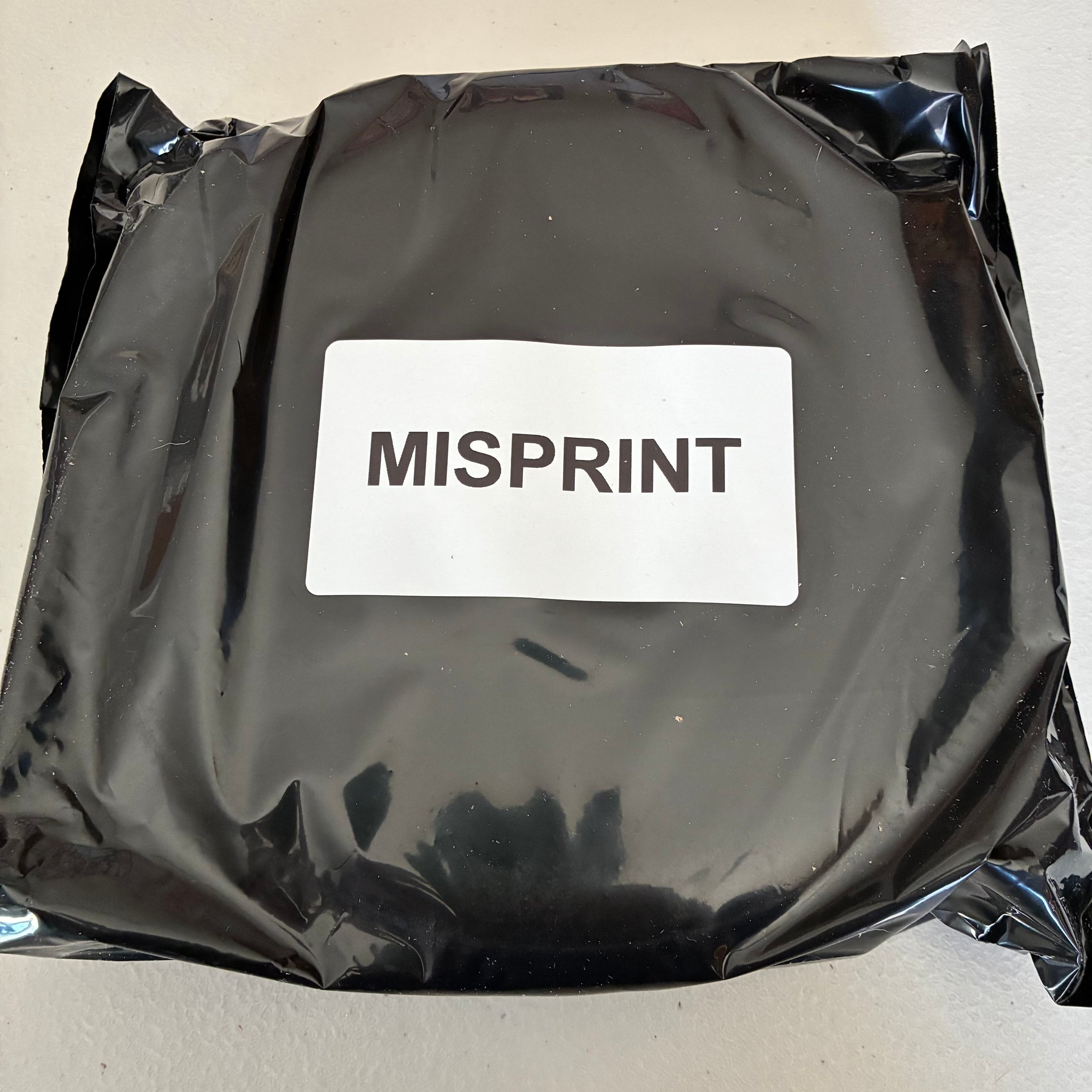 Discraft 2025 Paul McBeth vs. Anthony Barela MISPRINT Luna Battle Pack