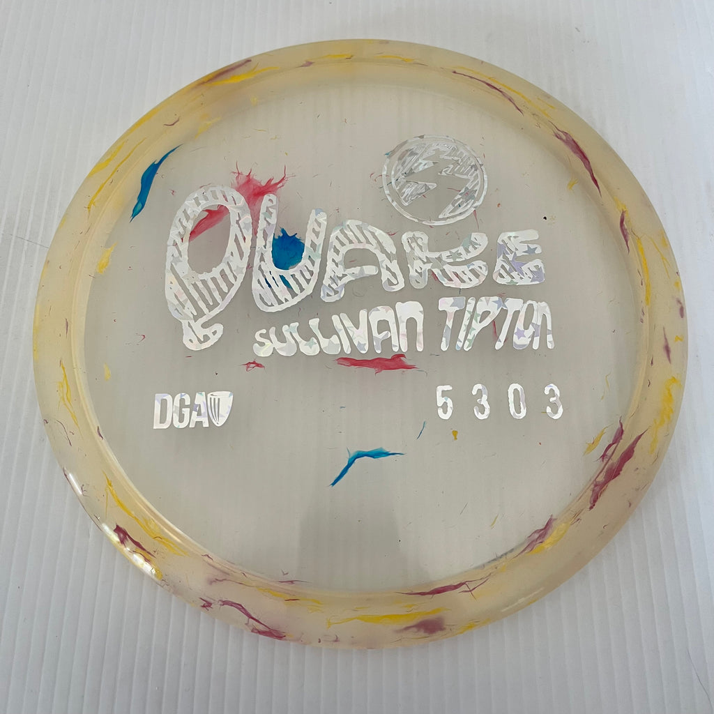 DGA 2025 Tour Series Sullivan Tipton Granite Quake 5/3/0/3