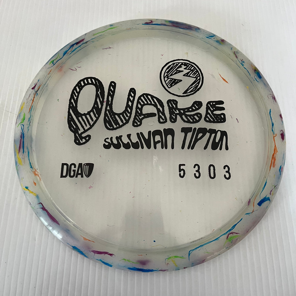 DGA 2025 Tour Series Sullivan Tipton Granite Quake 5/3/0/3