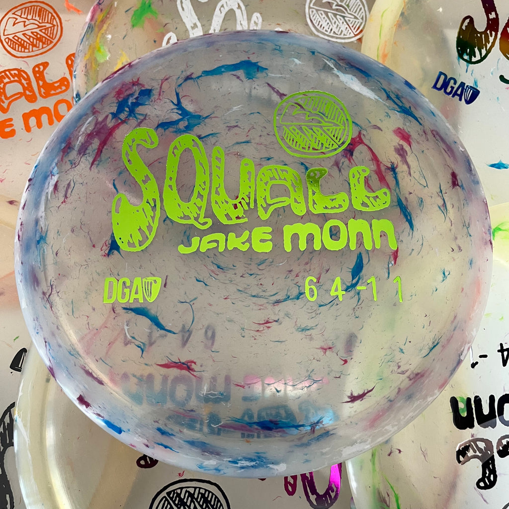 DGA 2025 Tour Series Jake Monn Granite Squall 6/4/-1/1