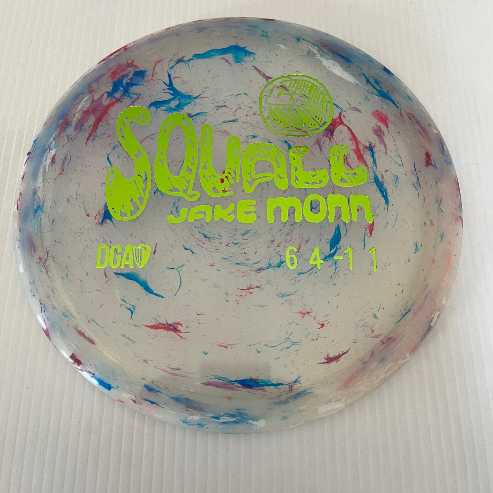 DGA 2025 Tour Series Jake Monn Granite Squall 6/4/-1/1