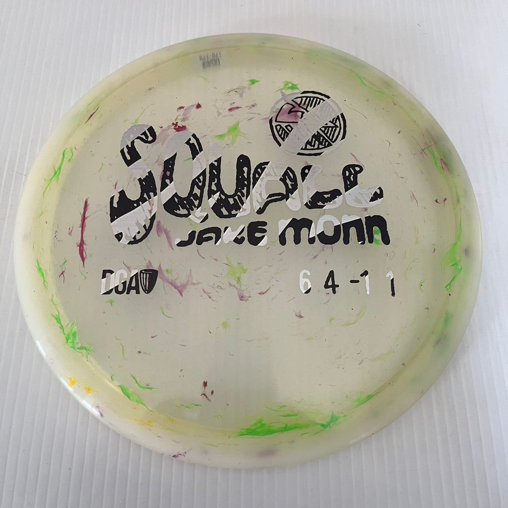 DGA 2025 Tour Series Jake Monn Granite Squall 6/4/-1/1