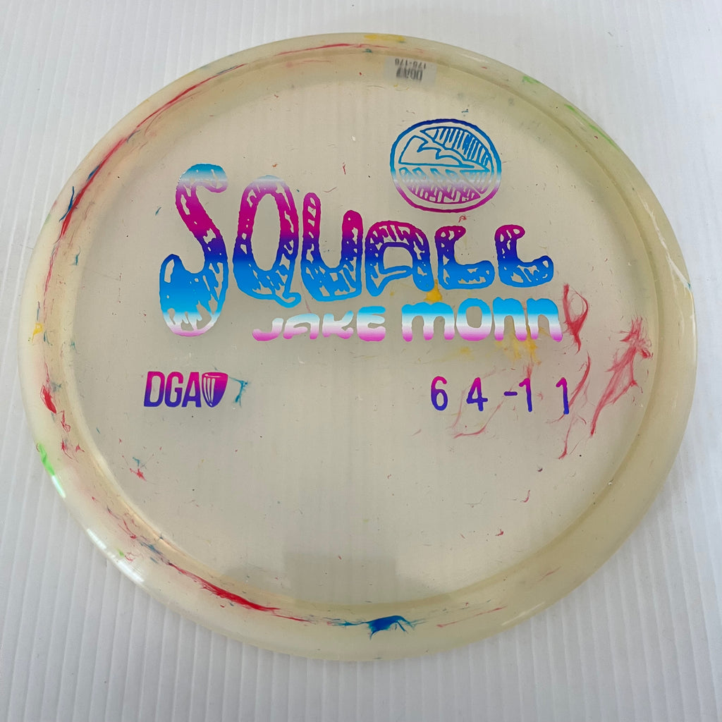 DGA 2025 Tour Series Jake Monn Granite Squall 6/4/-1/1