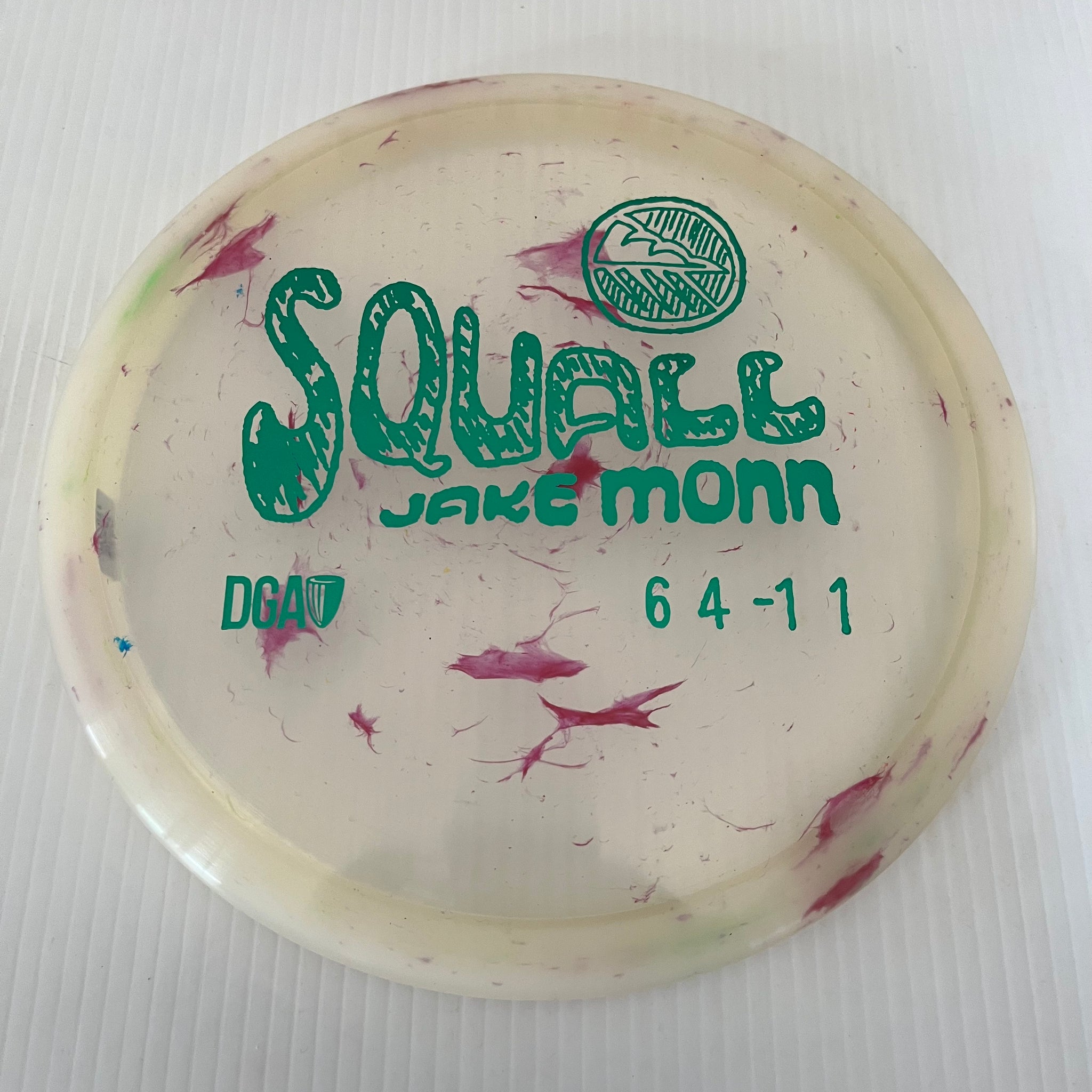 DGA 2025 Tour Series Jake Monn Granite Squall 6/4/-1/1