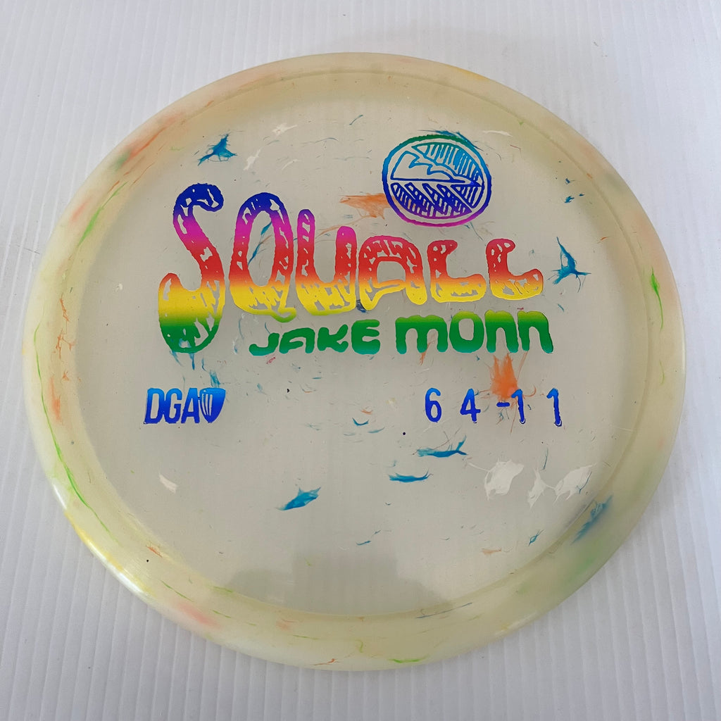 DGA 2025 Tour Series Jake Monn Granite Squall 6/4/-1/1