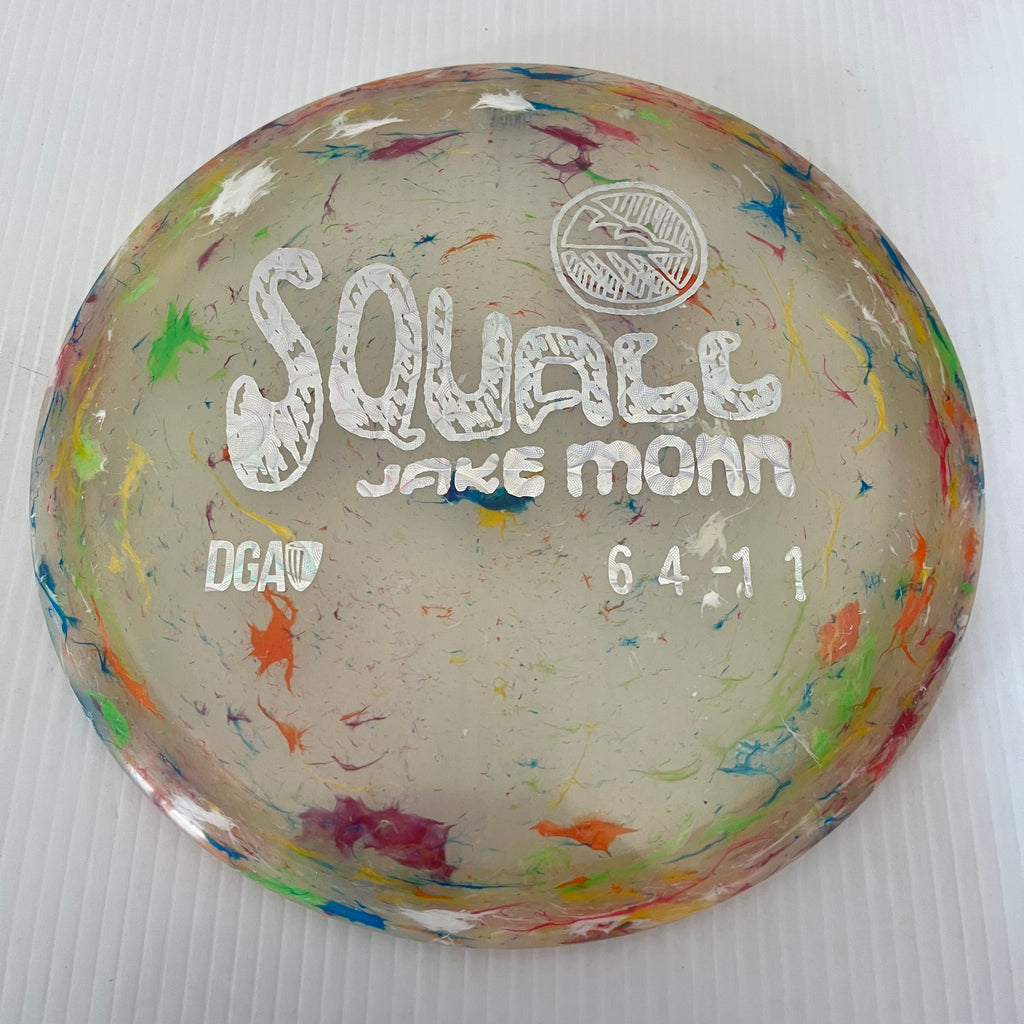 DGA 2025 Tour Series Jake Monn Granite Squall 6/4/-1/1