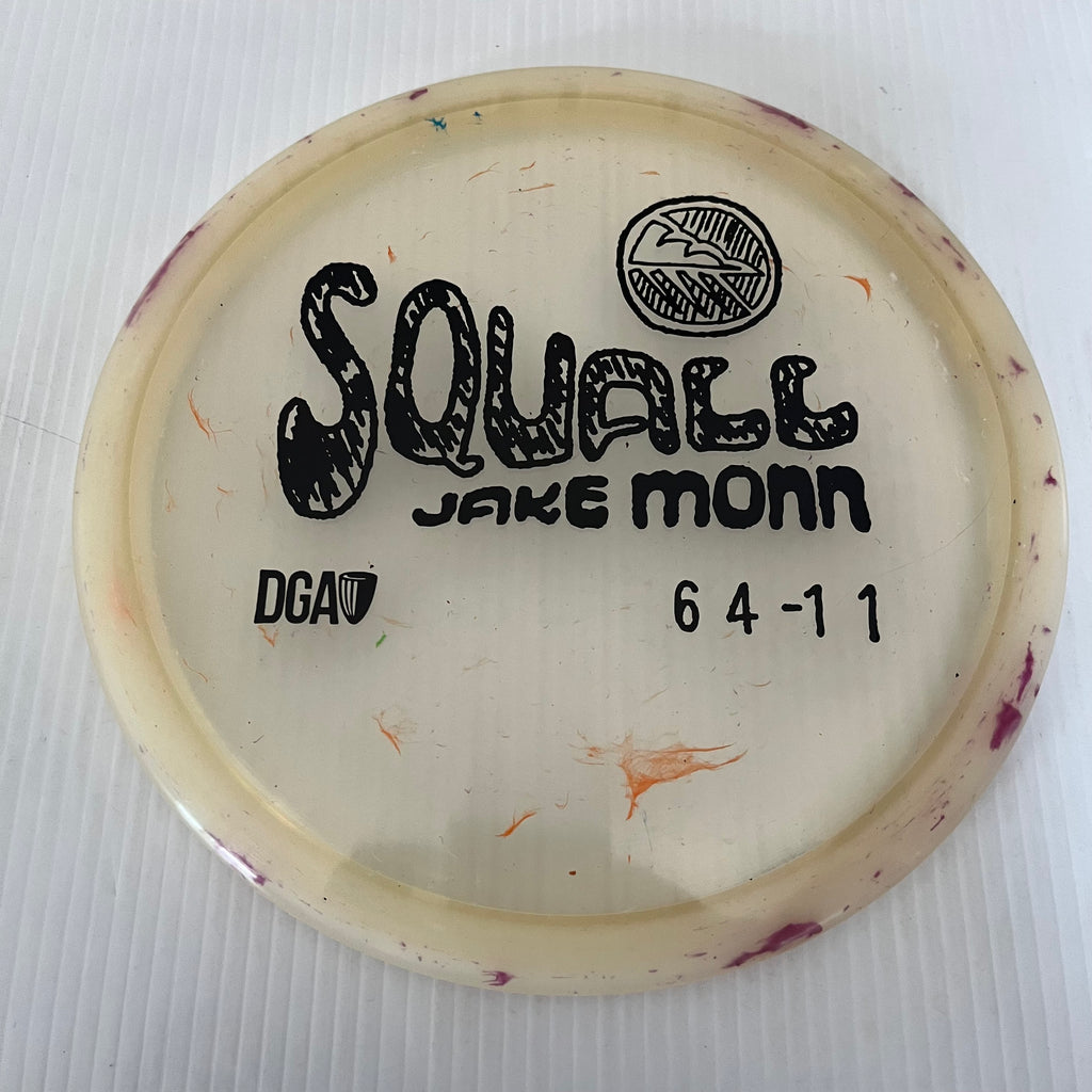 DGA 2025 Tour Series Jake Monn Granite Squall 6/4/-1/1