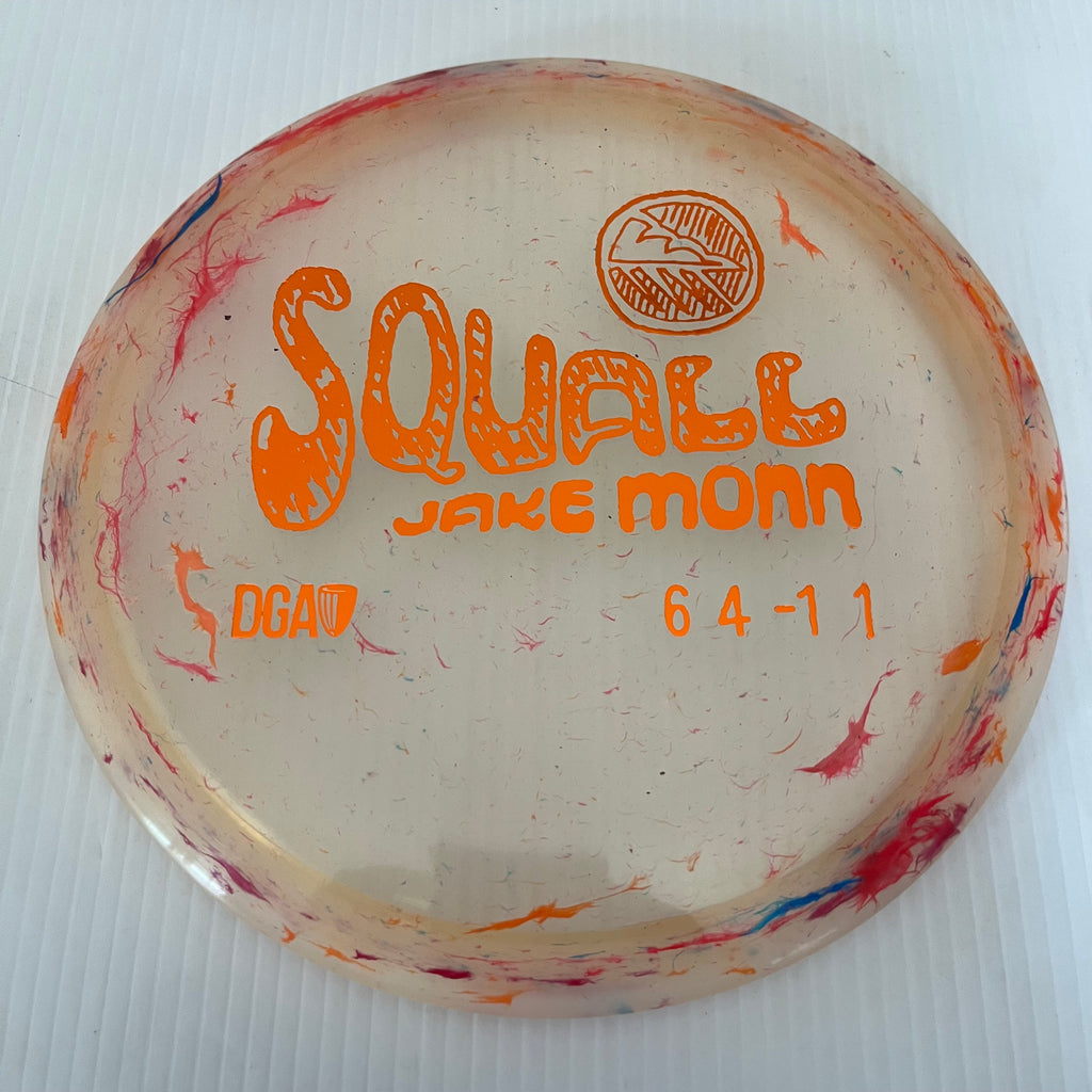 DGA 2025 Tour Series Jake Monn Granite Squall 6/4/-1/1