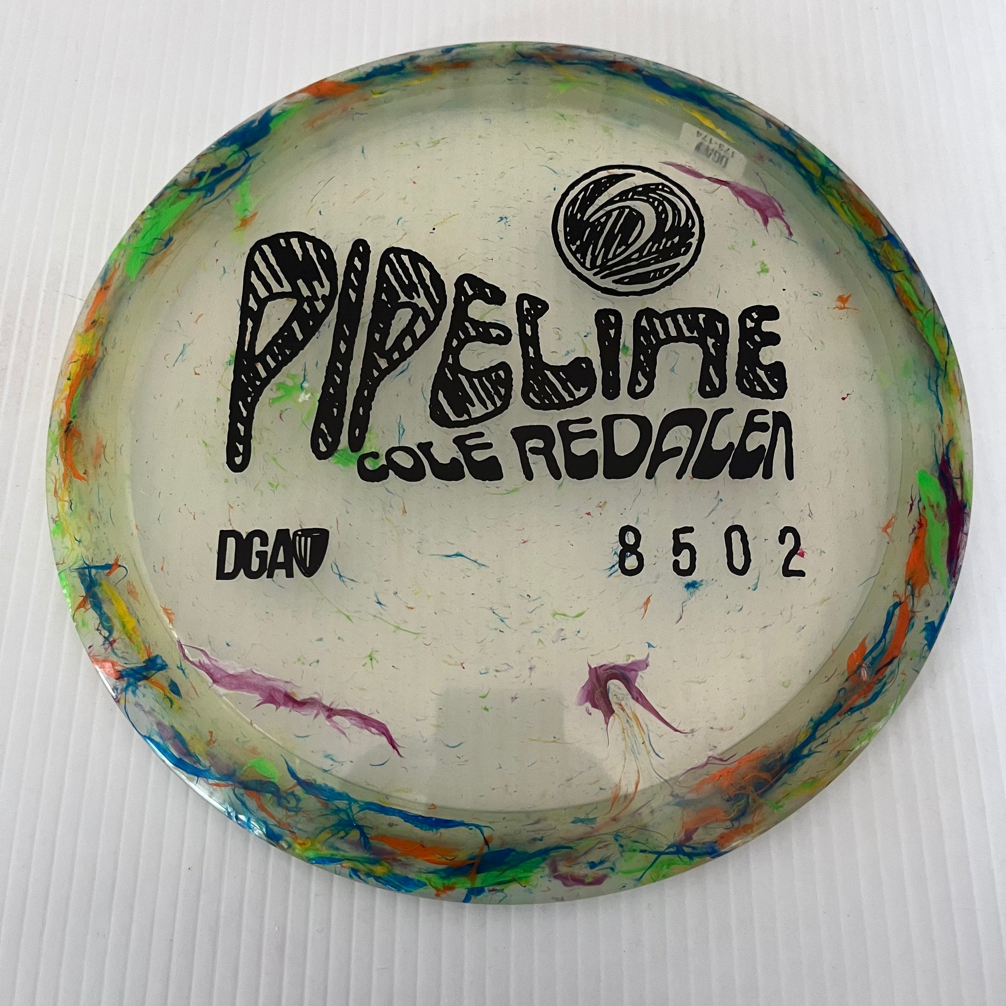 DGA 2025 Cole Redalen Tour Series Granite Pipeline 8/5/0/2