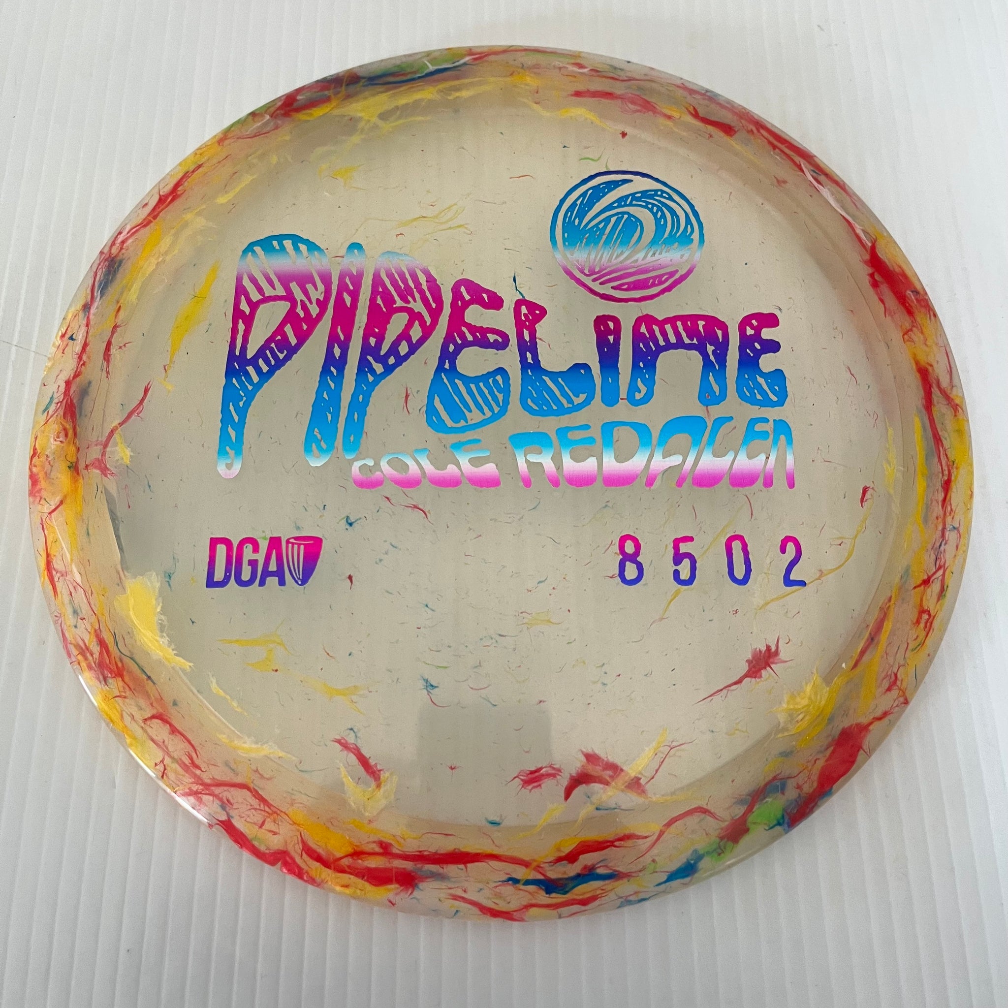 DGA 2025 Cole Redalen Tour Series Granite Pipeline 8/5/0/2