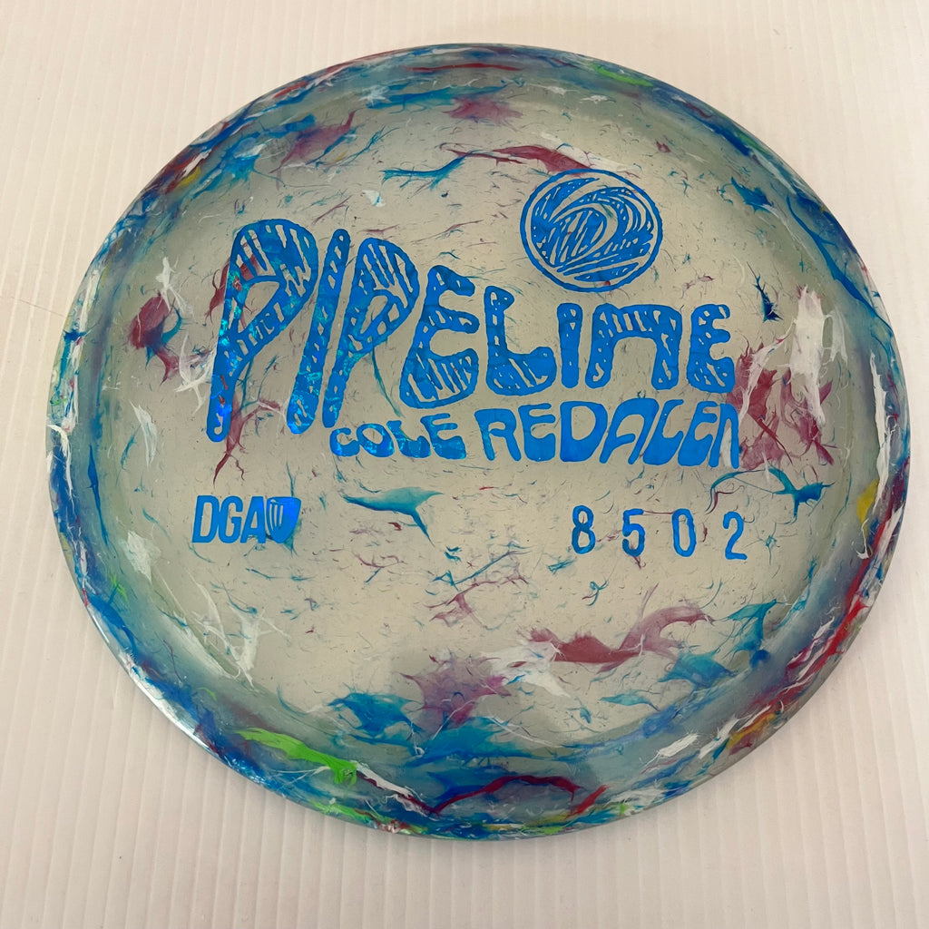 DGA 2025 Cole Redalen Tour Series Granite Pipeline 8/5/0/2