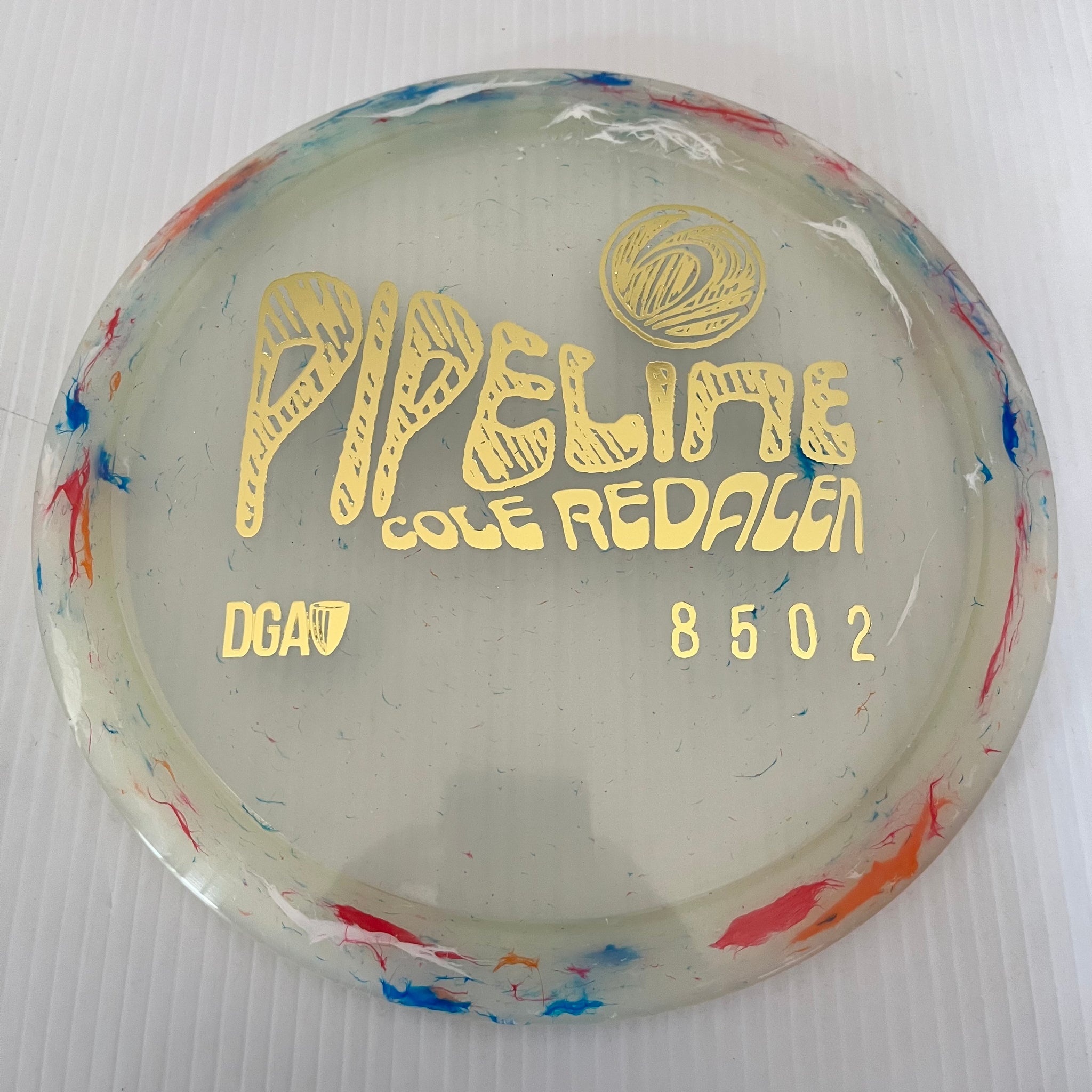 DGA 2025 Cole Redalen Tour Series Granite Pipeline 8/5/0/2