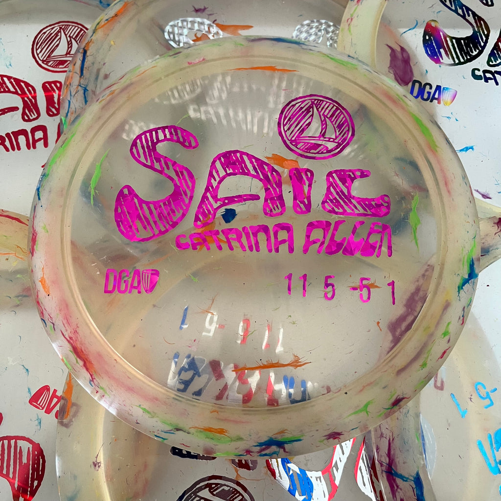 DGA 2025 Catrina Allen Tour Series Granite Sail 11/5/-5/1