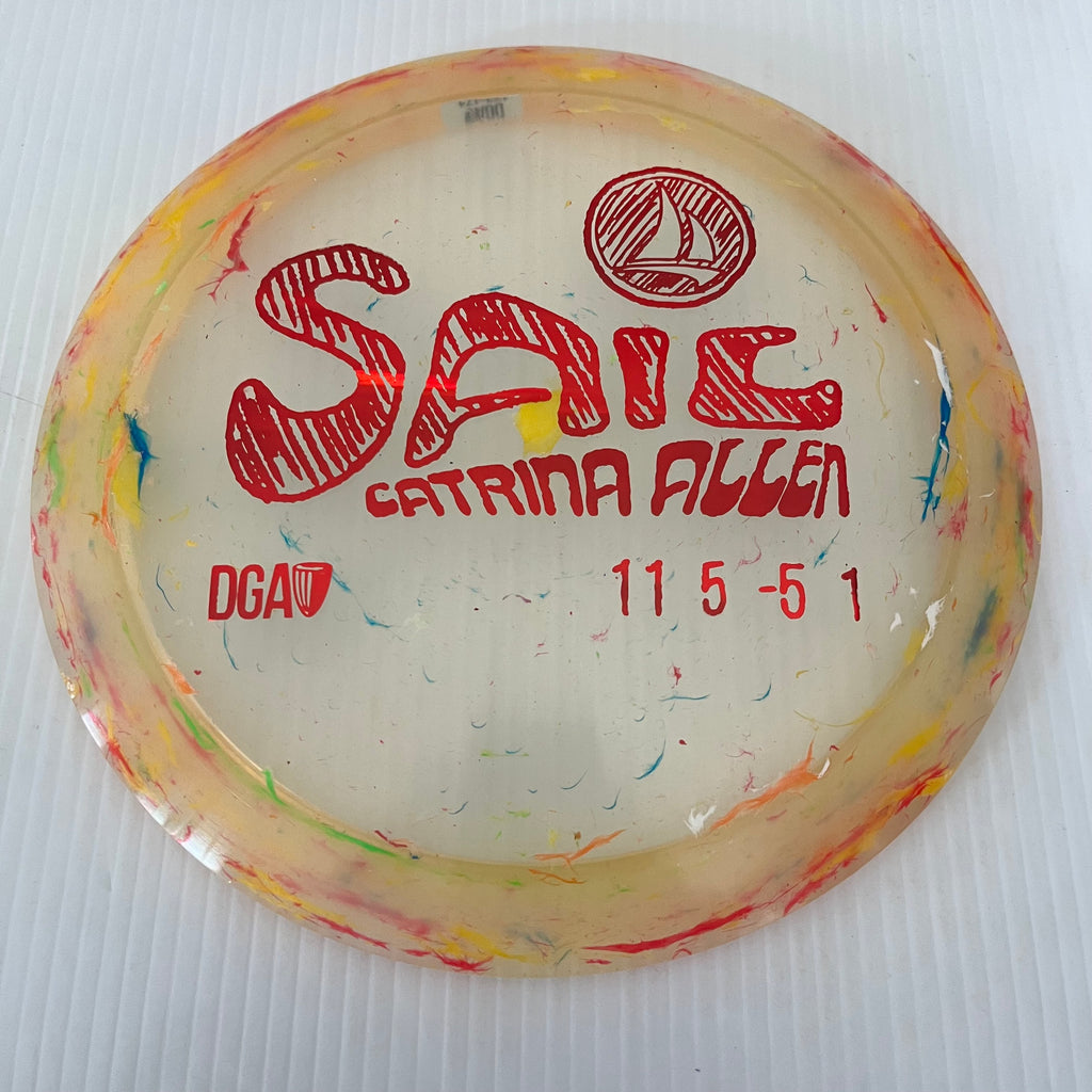 DGA 2025 Catrina Allen Tour Series Granite Sail 11/5/-5/1