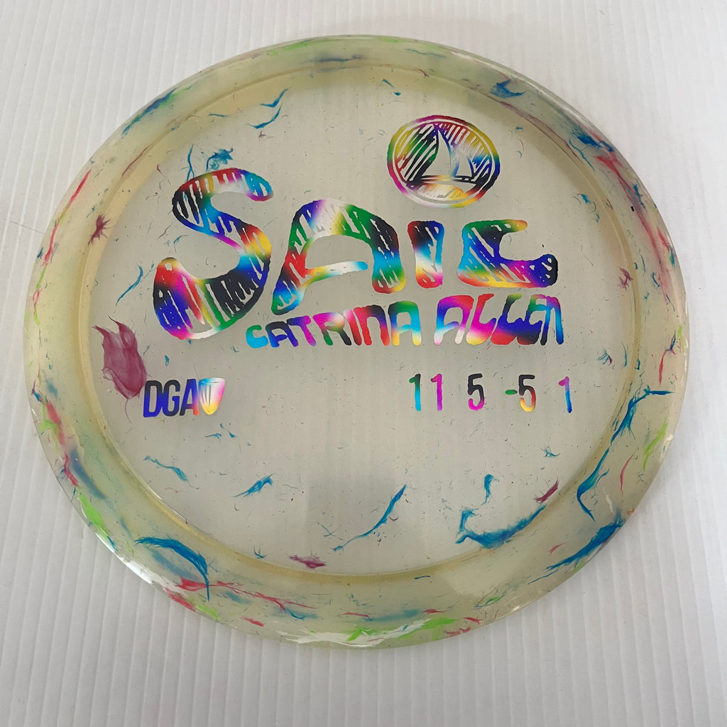 DGA 2025 Catrina Allen Tour Series Granite Sail 11/5/-5/1