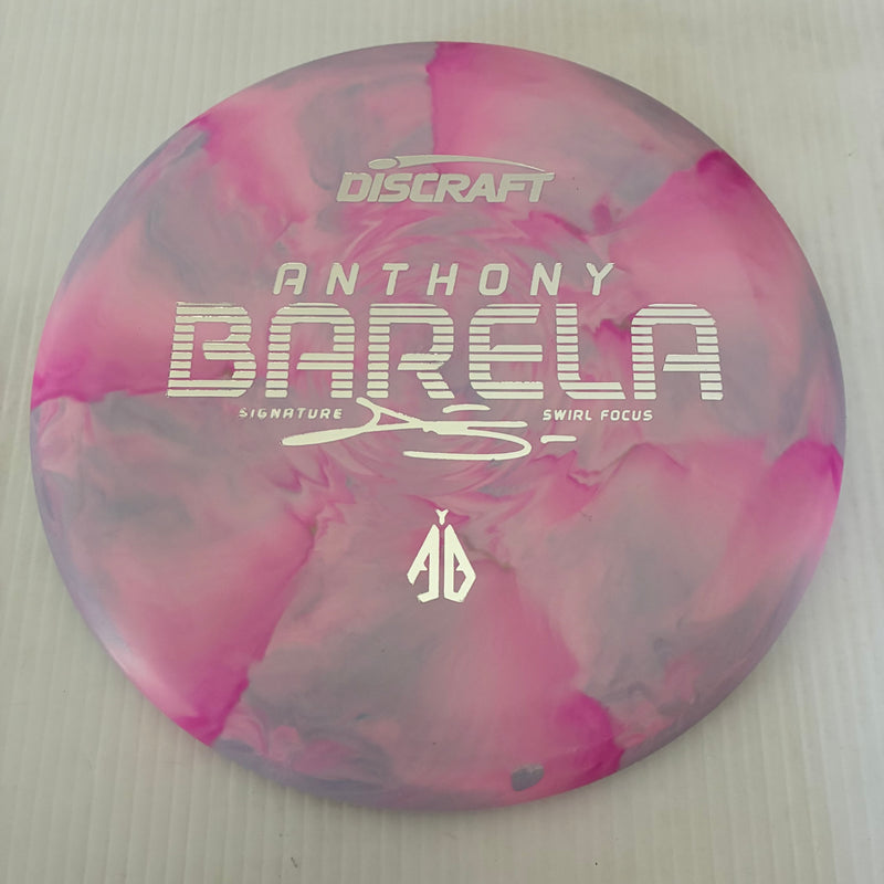 Discraft Anthony Barela Swirly CT Crazy Tuff Focus 2/2/-1/2