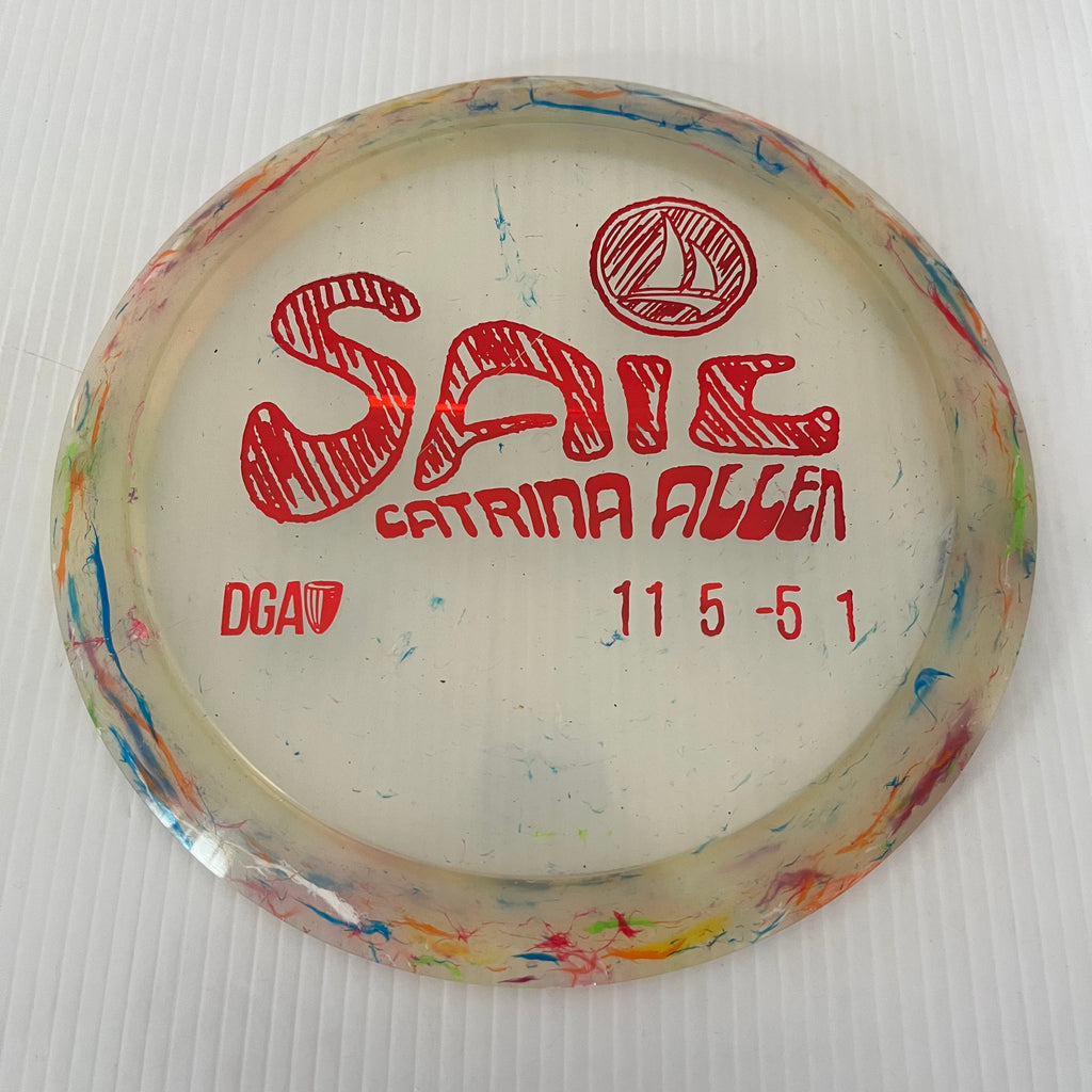 DGA 2025 Catrina Allen Tour Series Granite Sail 11/5/-5/1