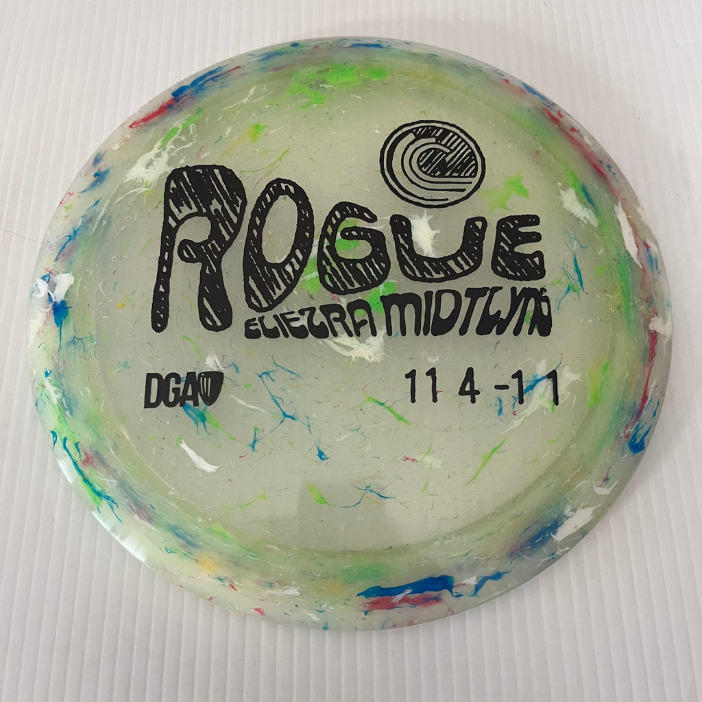 DGA 2025 Tour Series Eliezra Midtlyng Granite Rogue 11/4/-1/1