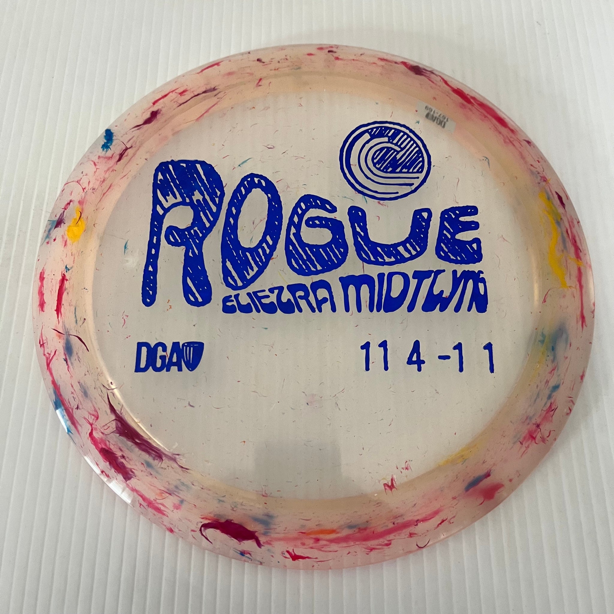 DGA 2025 Tour Series Eliezra Midtlyng Granite Rogue 11/4/-1/1