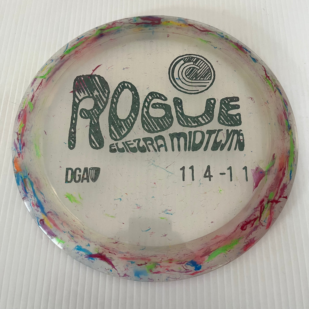 DGA 2025 Tour Series Eliezra Midtlyng Granite Rogue 11/4/-1/1