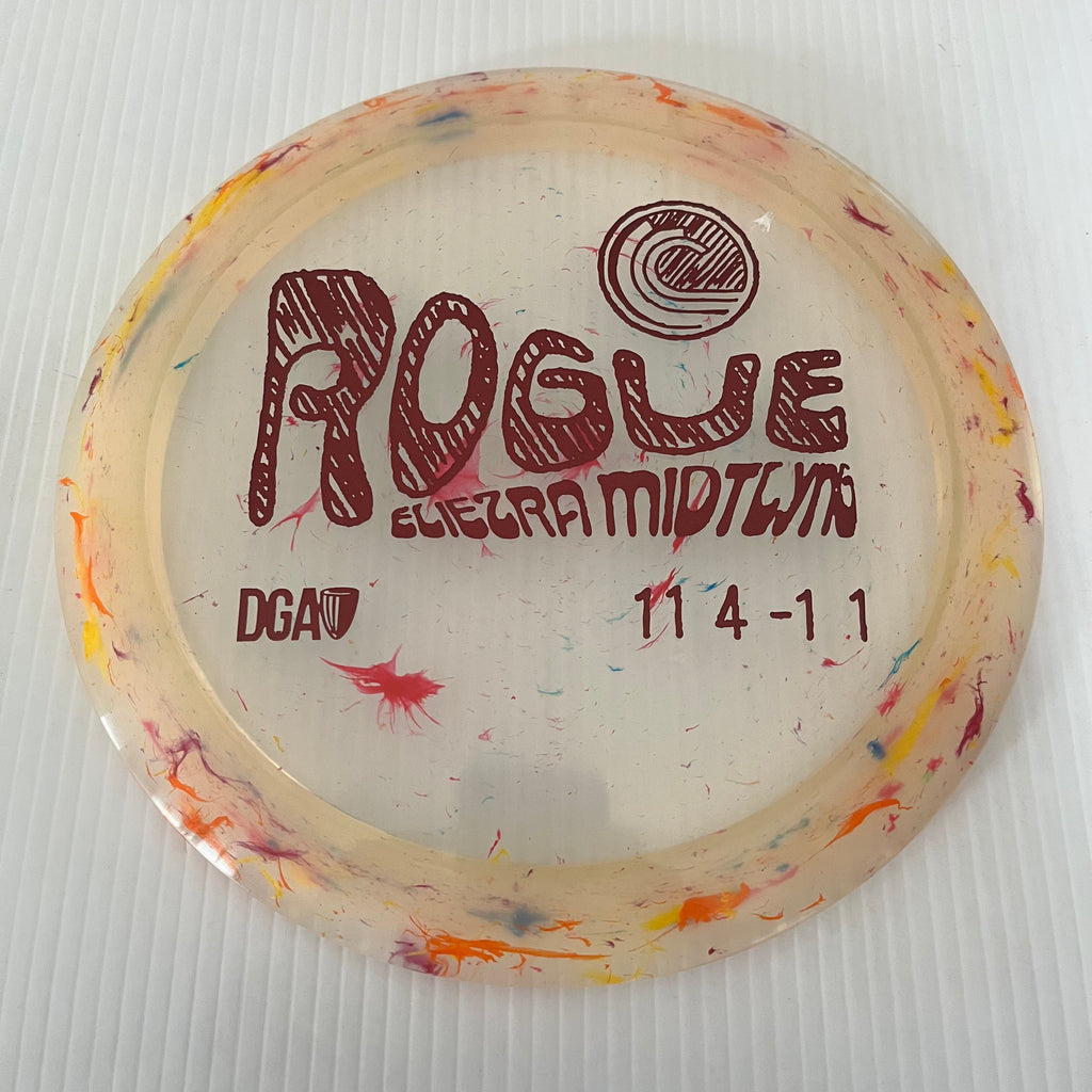 DGA 2025 Tour Series Eliezra Midtlyng Granite Rogue 11/4/-1/1