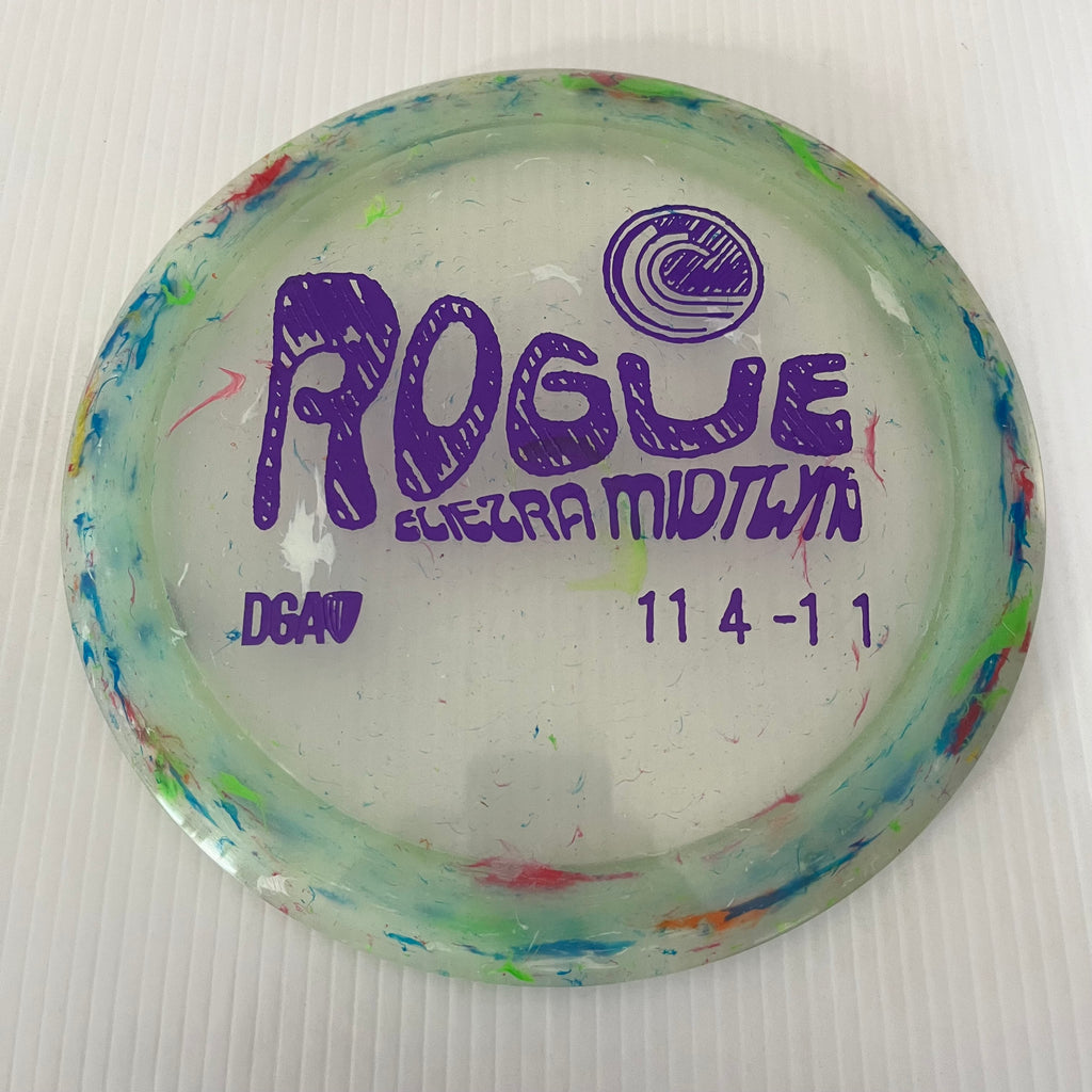 DGA 2025 Tour Series Eliezra Midtlyng Granite Rogue 11/4/-1/1