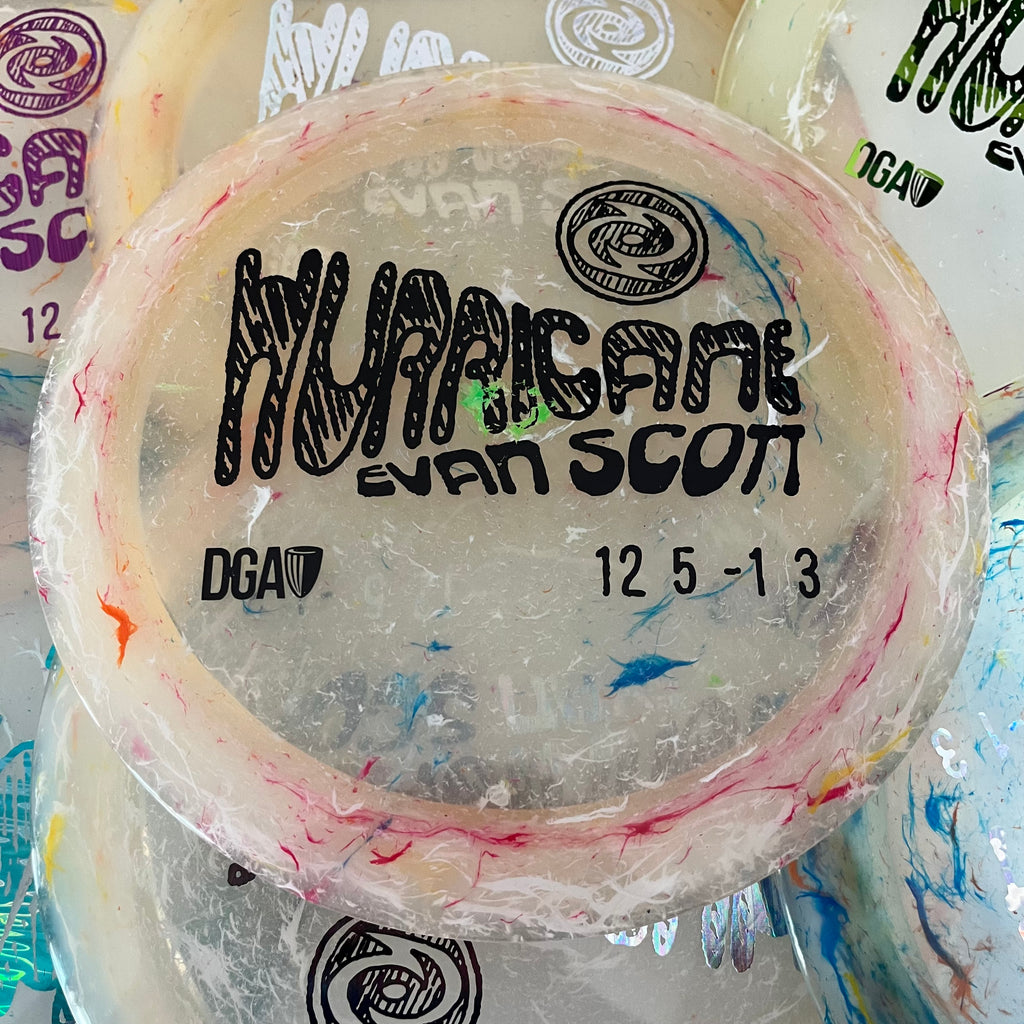 DGA 2025 Evan Scott Tour Series Granite Hurricane 12/5/-1/3