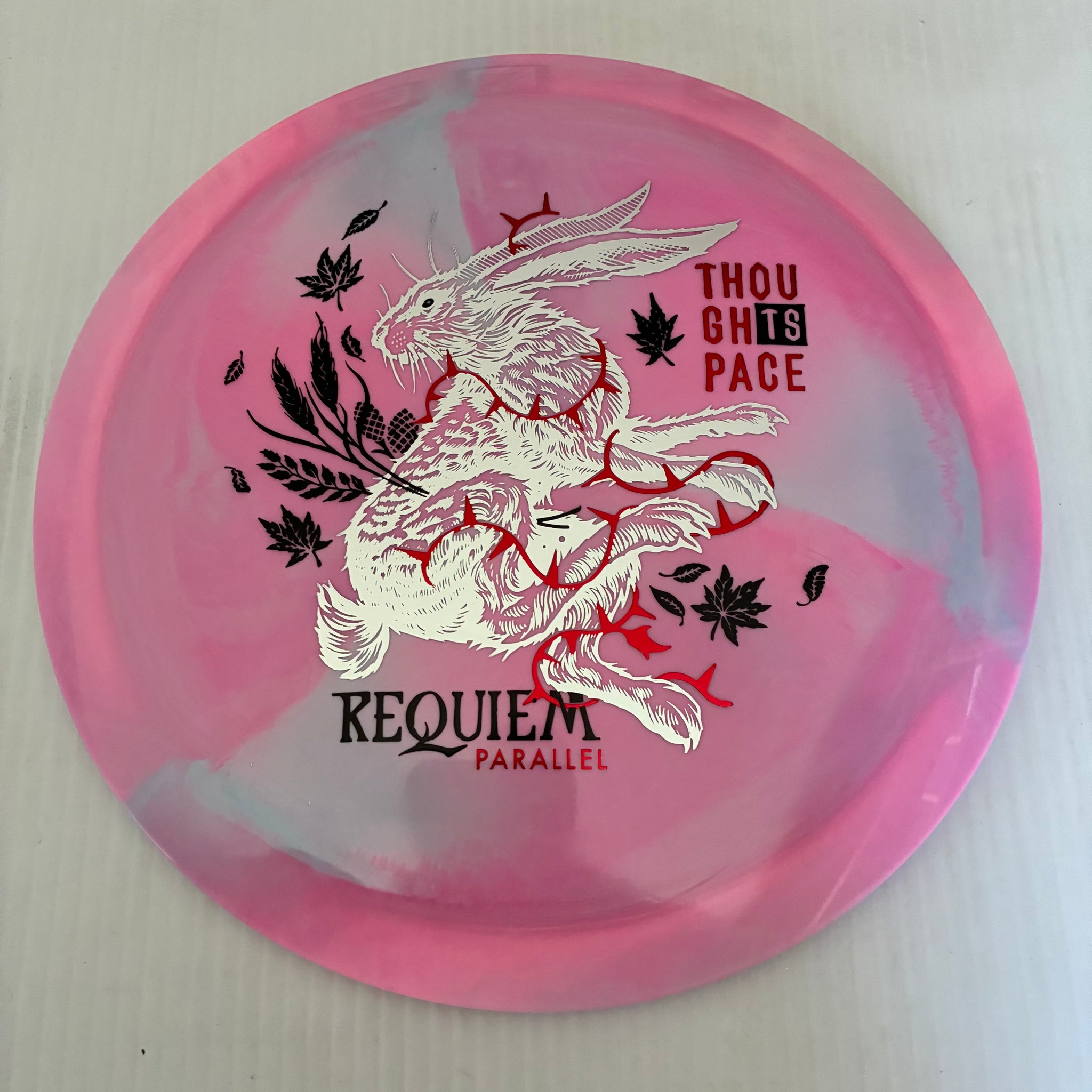 Thought Space Athletics Parallel Requiem 12/5/-1/2