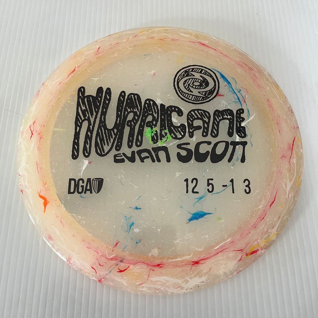 DGA 2025 Evan Scott Tour Series Granite Hurricane 12/5/-1/3