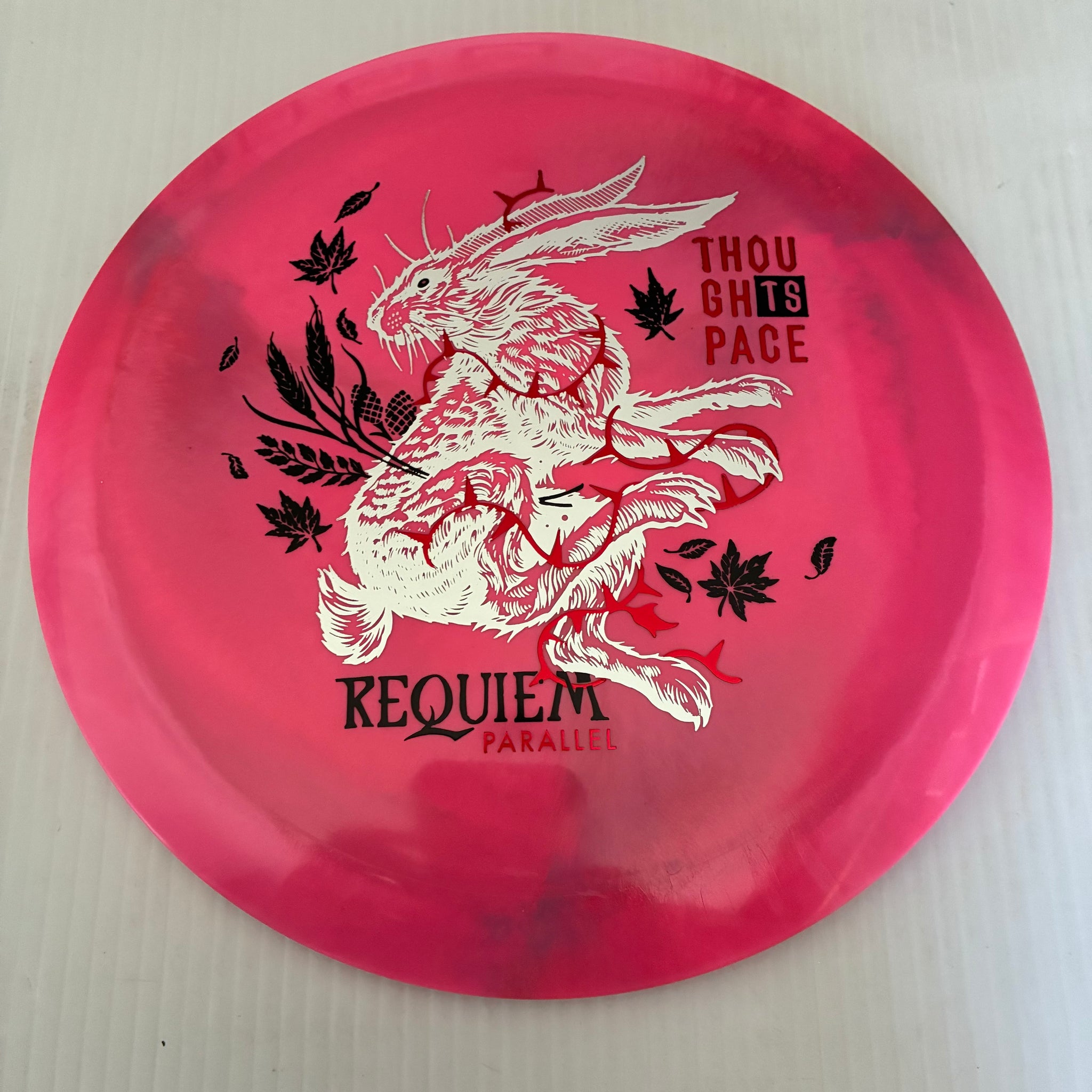 Thought Space Athletics Parallel Requiem 12/5/-1/2