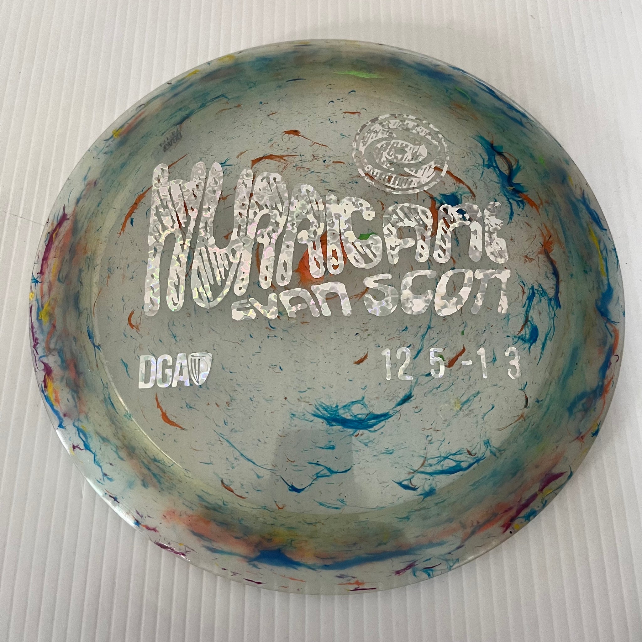 DGA 2025 Evan Scott Tour Series Granite Hurricane 12/5/-1/3
