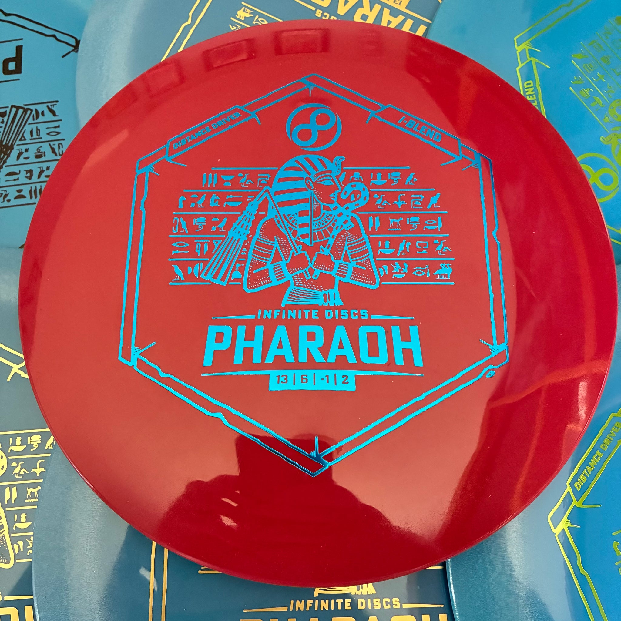 Infinite Discs I-Blend Pharaoh 13/6/-1/2