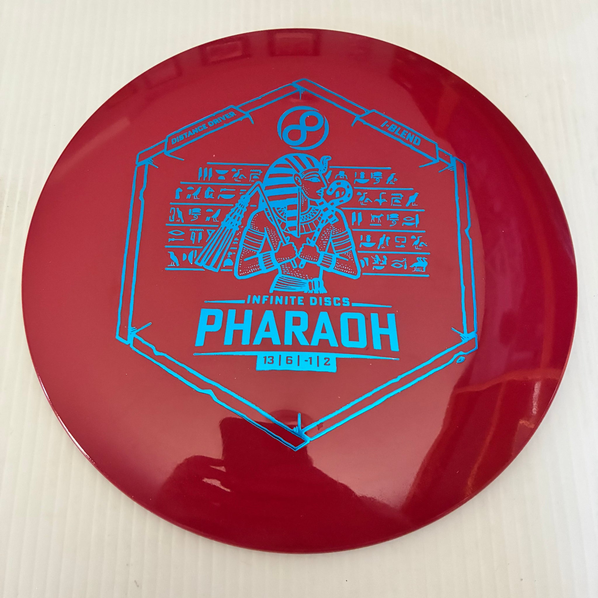 Infinite Discs I-Blend Pharaoh 13/6/-1/2
