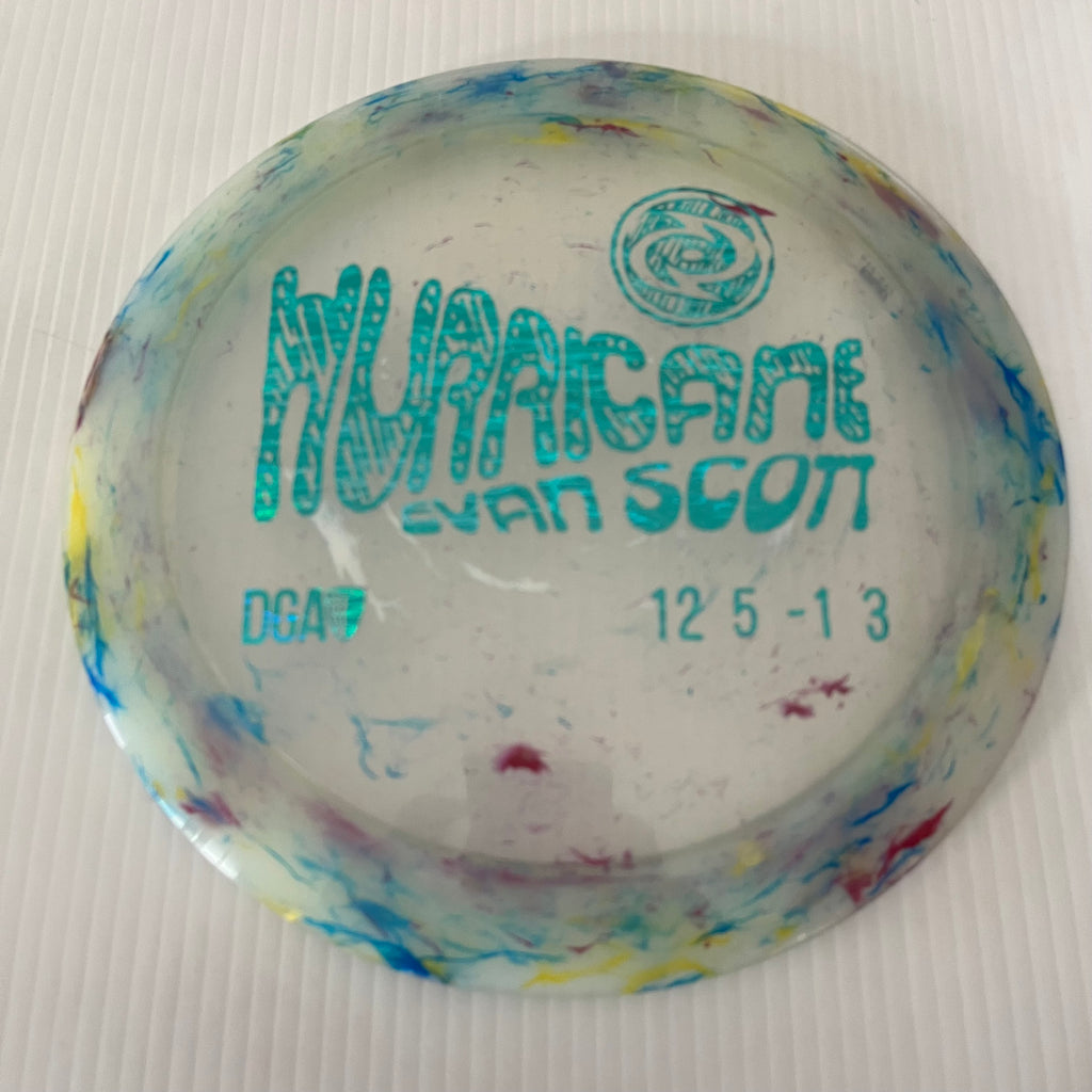 DGA 2025 Evan Scott Tour Series Granite Hurricane 12/5/-1/3
