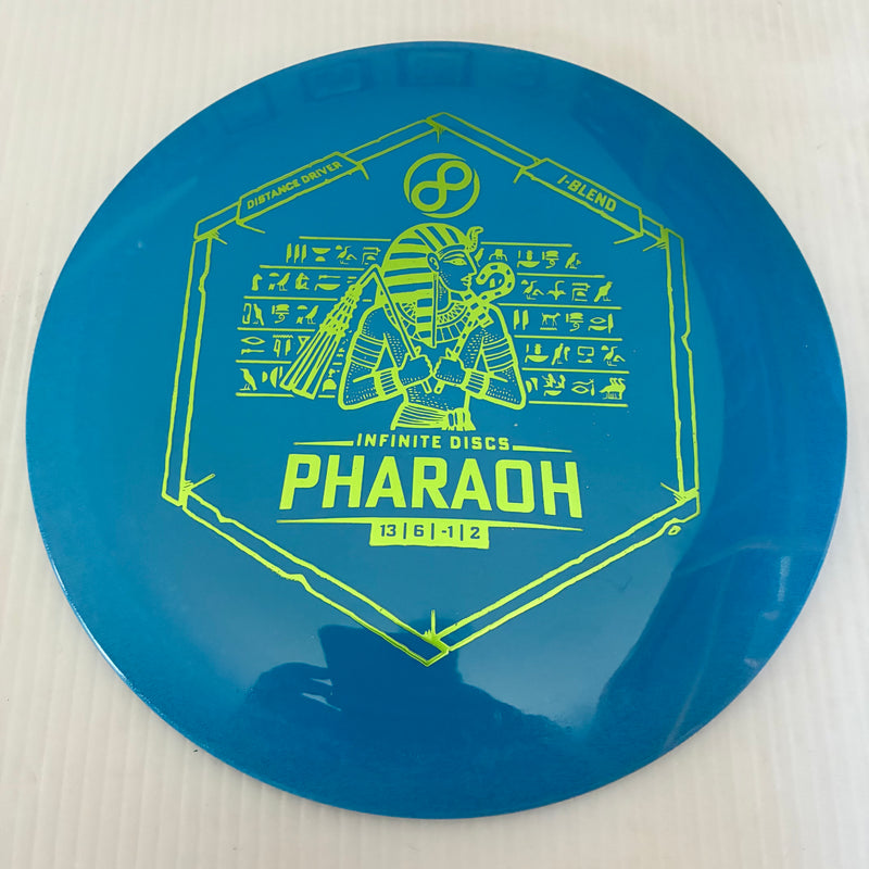 Infinite Discs I-Blend Pharaoh 13/6/-1/2